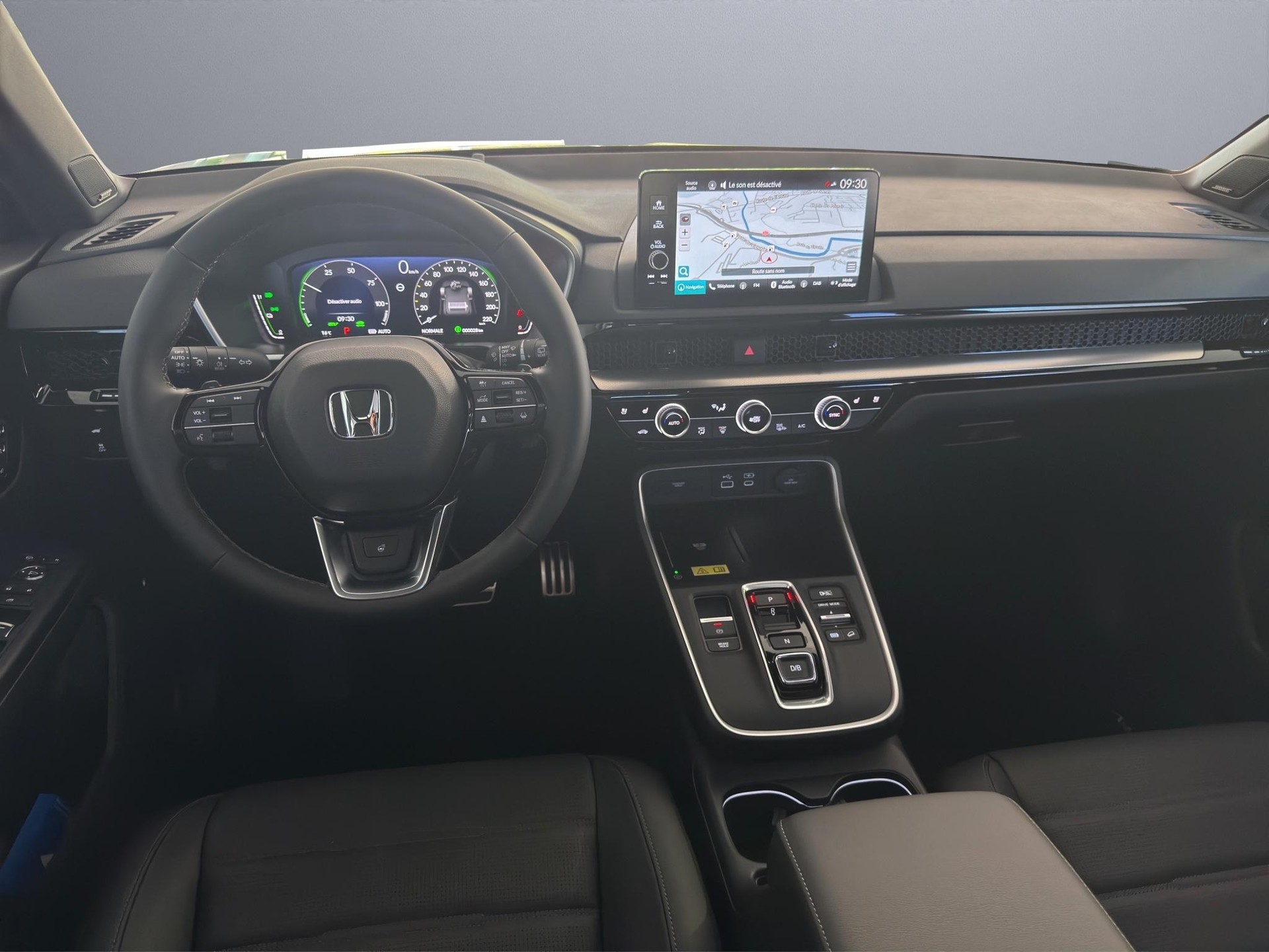 HONDA CR-V 2.0 i-MMD Plug-in Hybrid Advance Tech 2WD-image-8