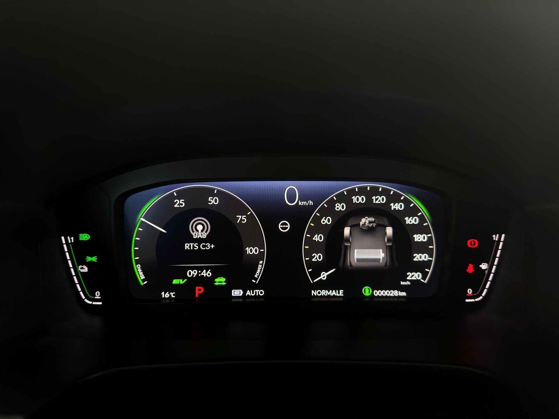 HONDA CR-V 2.0 i-MMD Plug-in Hybrid Advance Tech 2WD-image-17