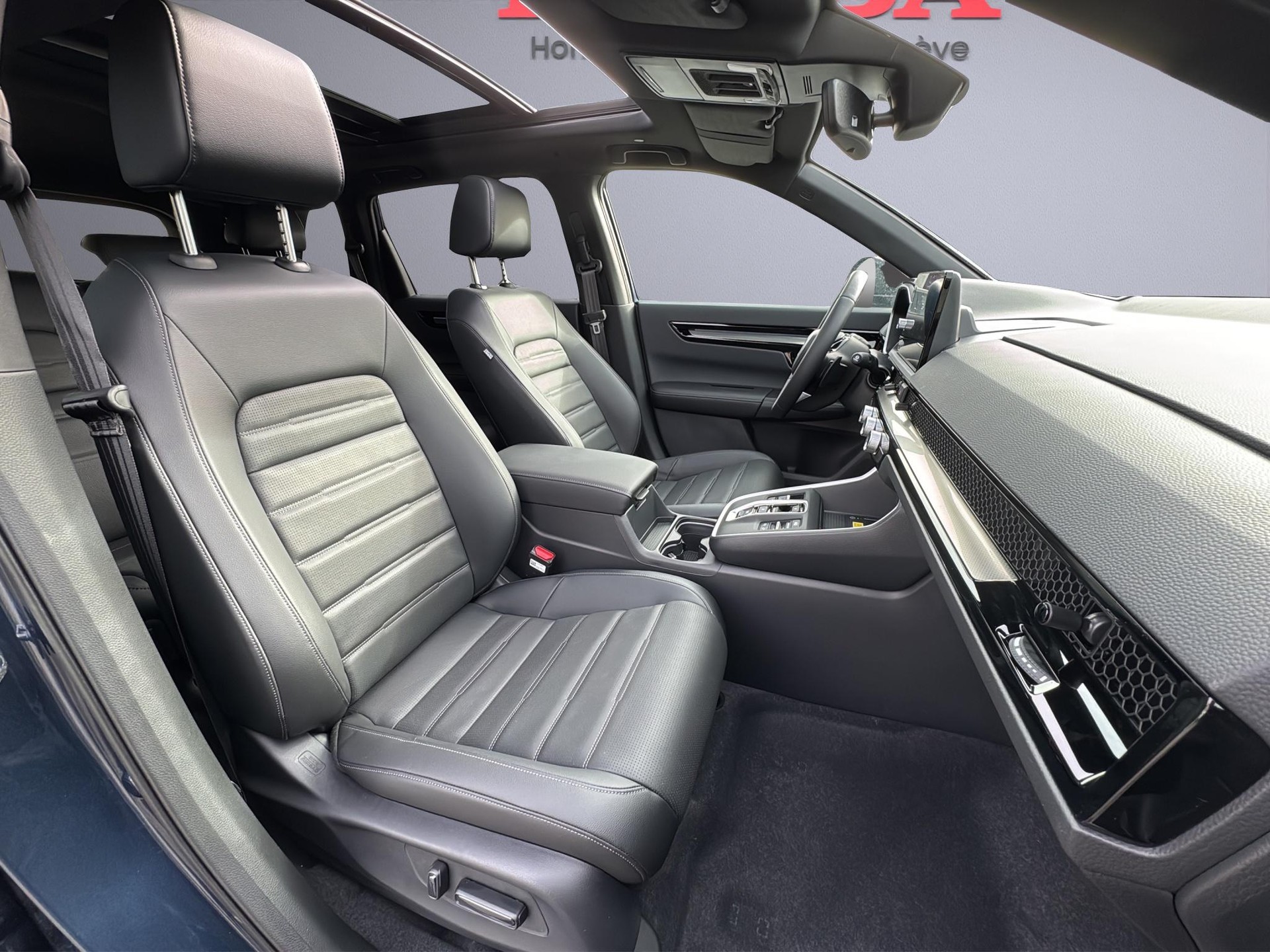 HONDA CR-V 2.0 i-MMD Plug-in Hybrid Advance Tech 2WD-image-16
