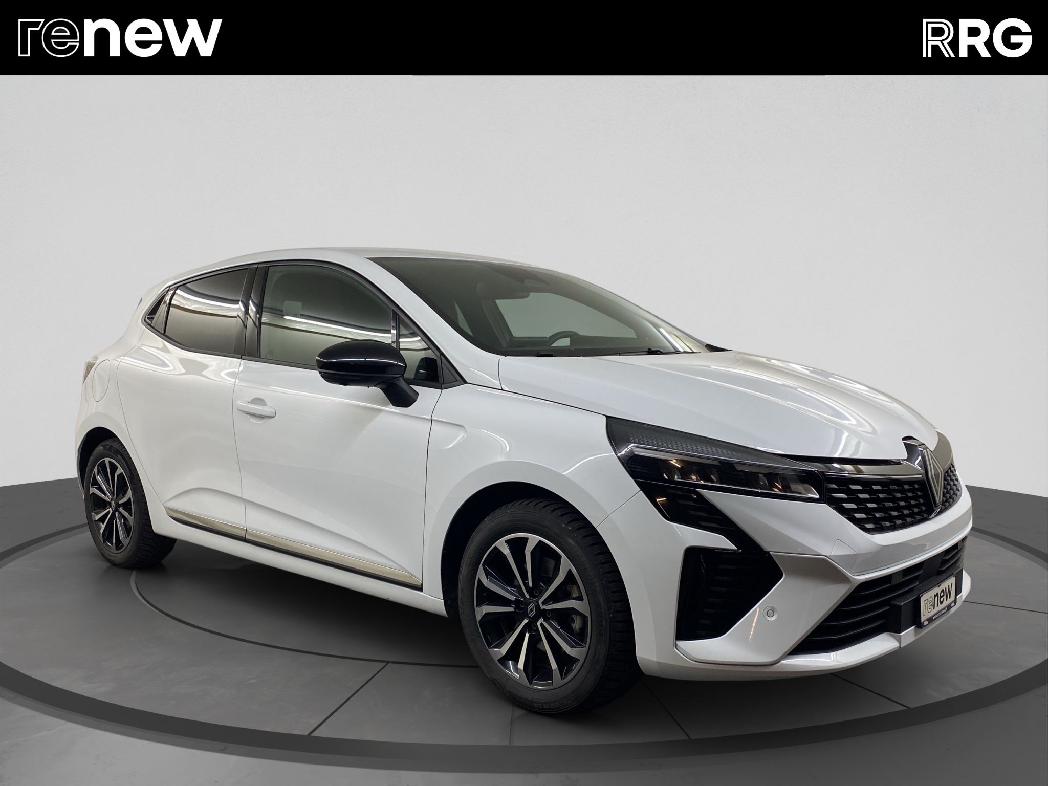 Clio 1.6 E-Tech Techno