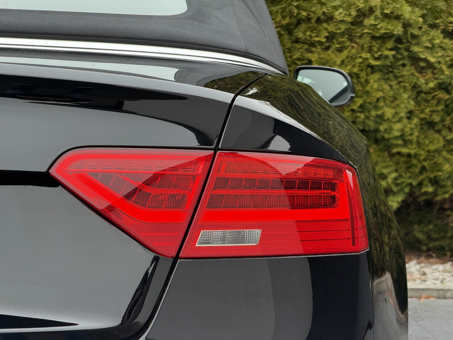 AUDI A5 Cabriolet 1.8 TFSI / CH-Fahrzeug-image-14