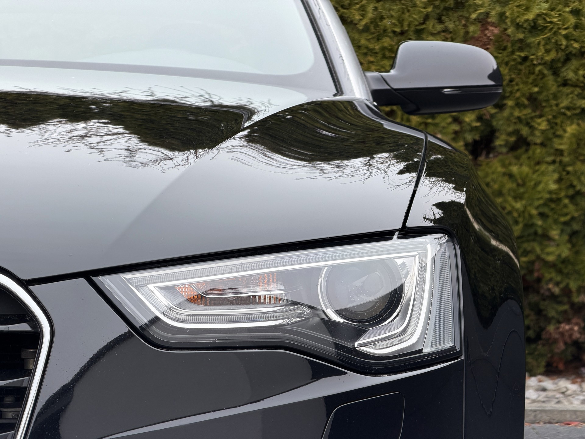 AUDI A5 Cabriolet 1.8 TFSI / CH-Fahrzeug-image-4
