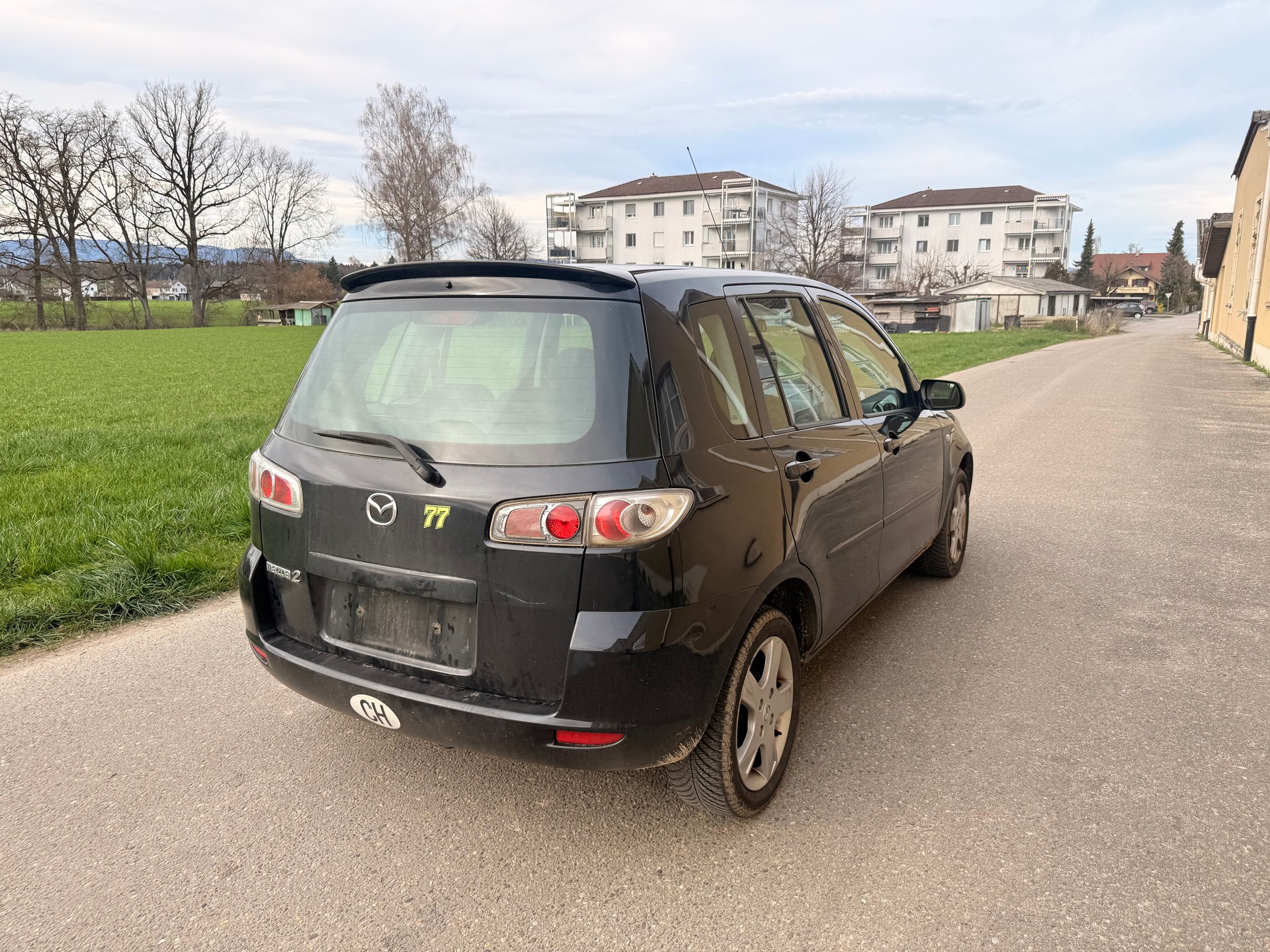 MAZDA 2 1.4i 16V Exclusive-image-7