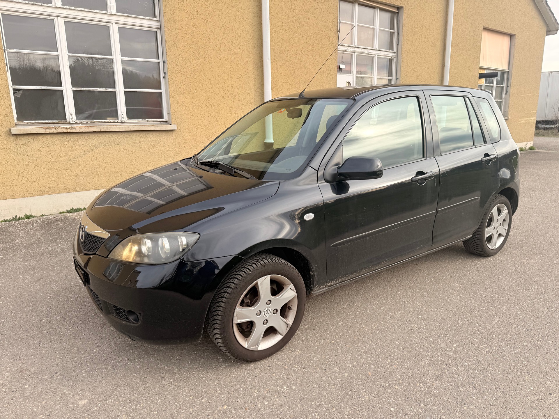 MAZDA 2 1.4i 16V Exclusive-image-1