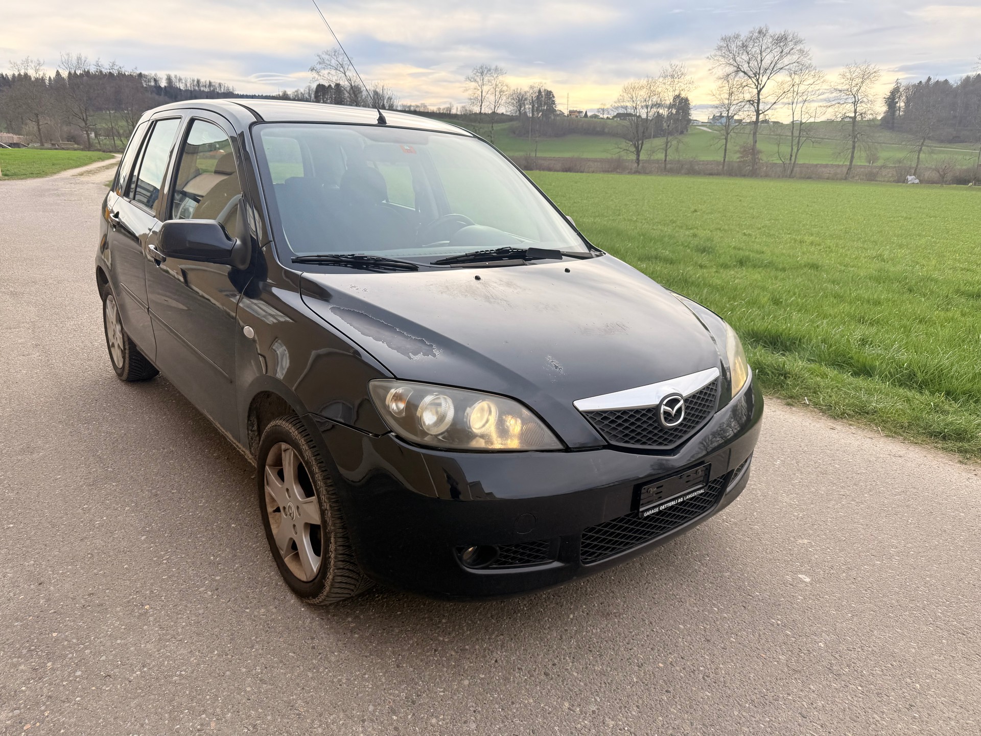 MAZDA 2 1.4i 16V Exclusive-image-3