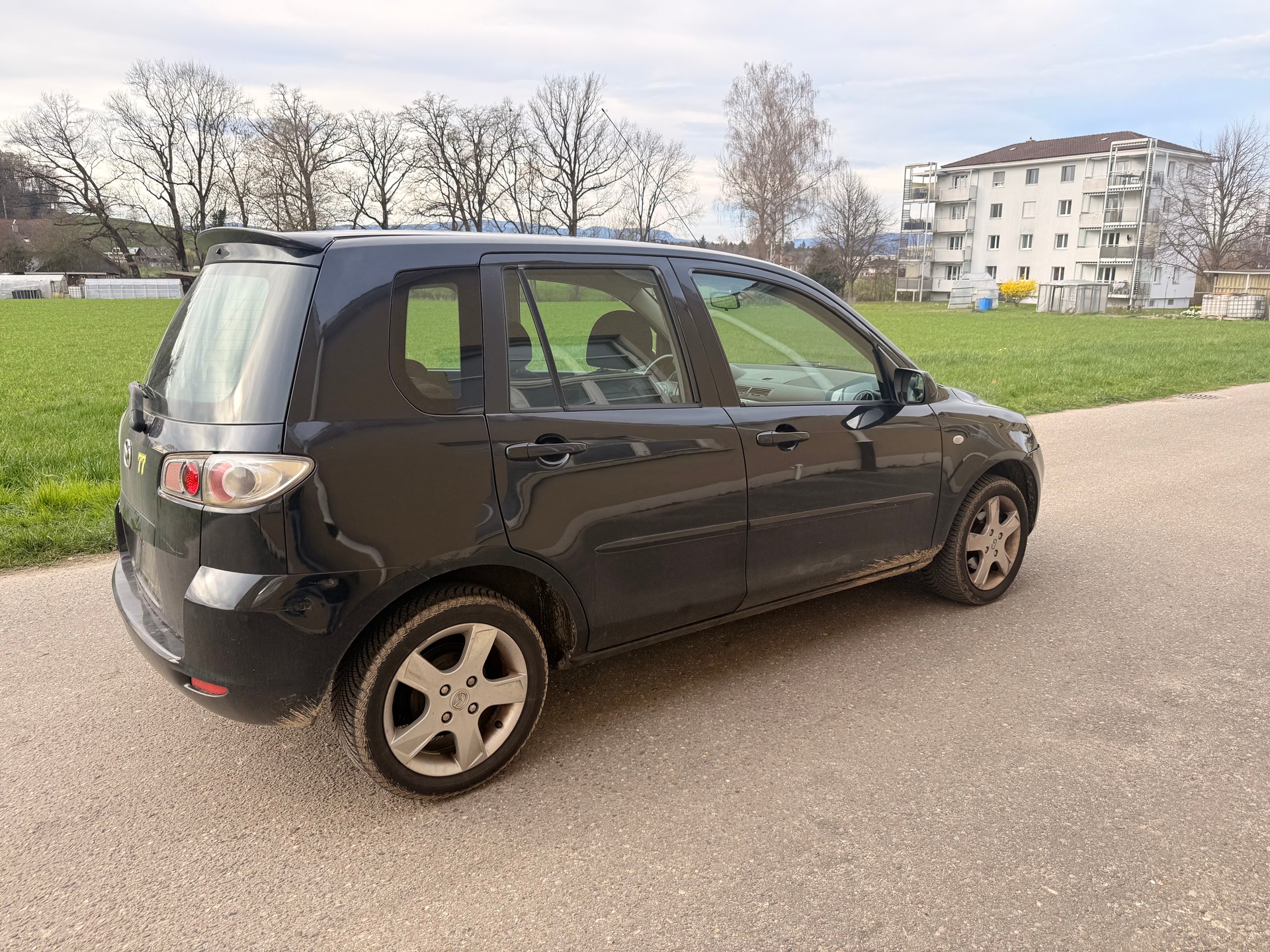 MAZDA 2 1.4i 16V Exclusive-image-5