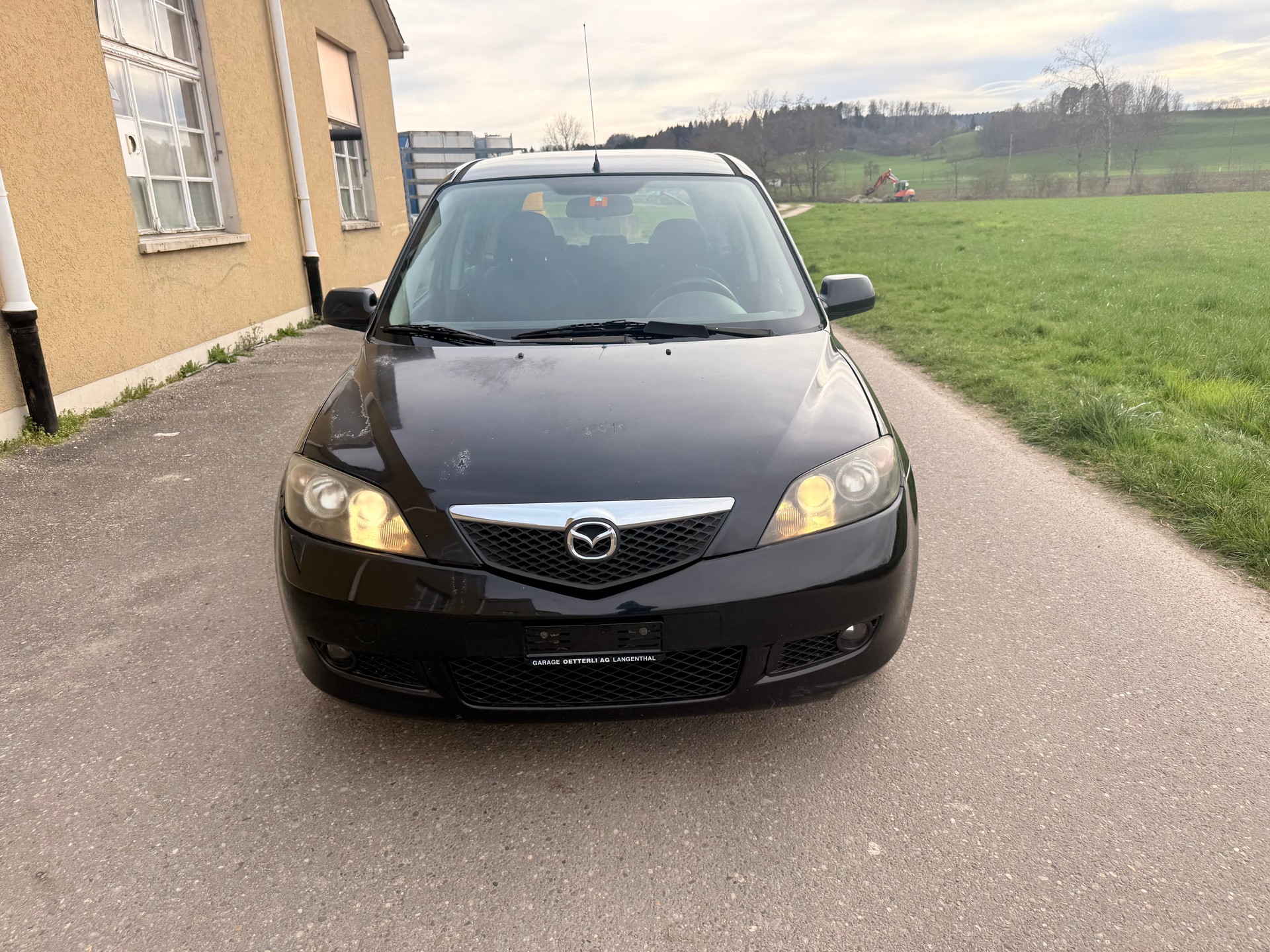 MAZDA 2 1.4i 16V Exclusive-image-2
