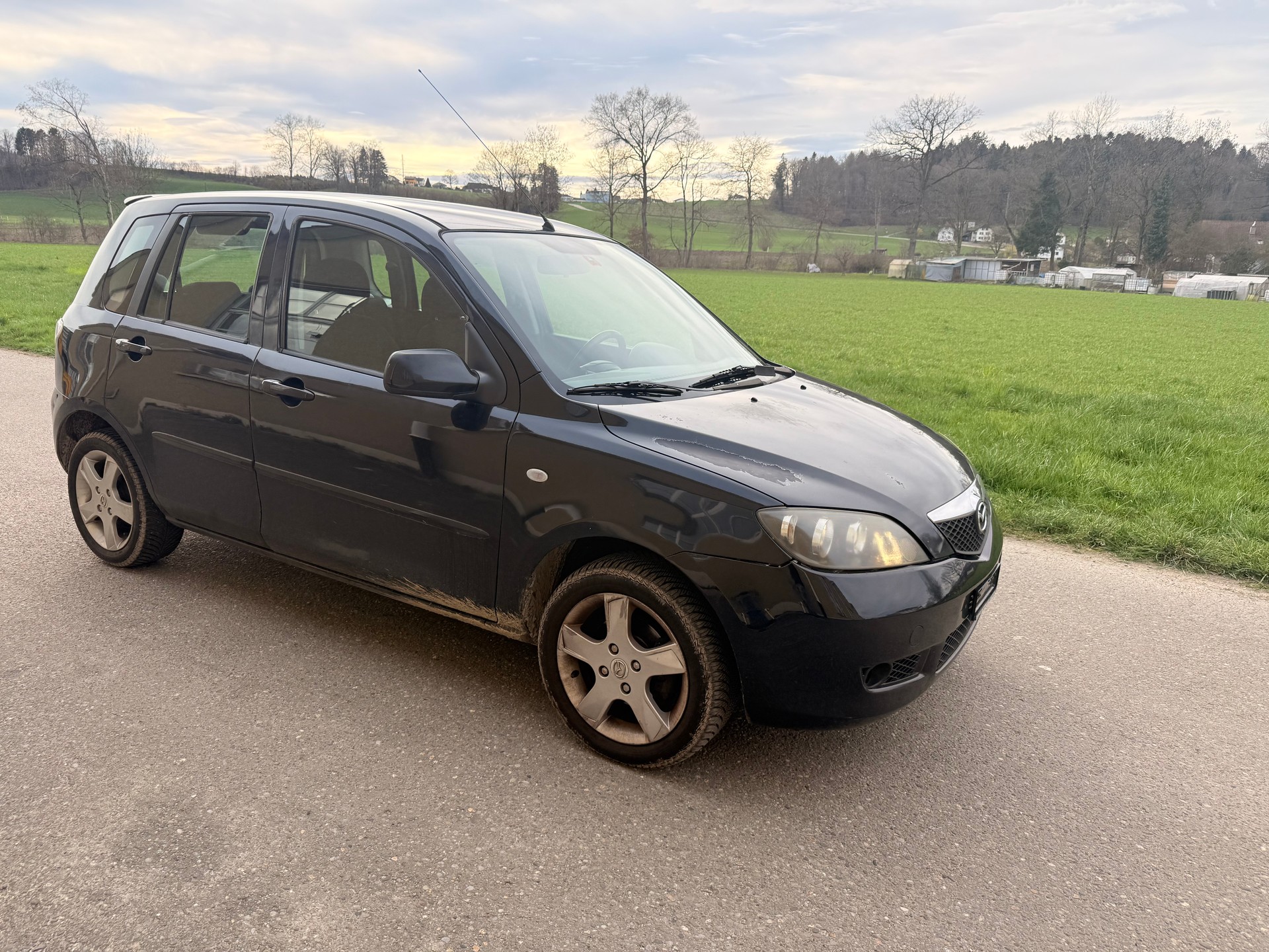 MAZDA 2 1.4i 16V Exclusive-image-4