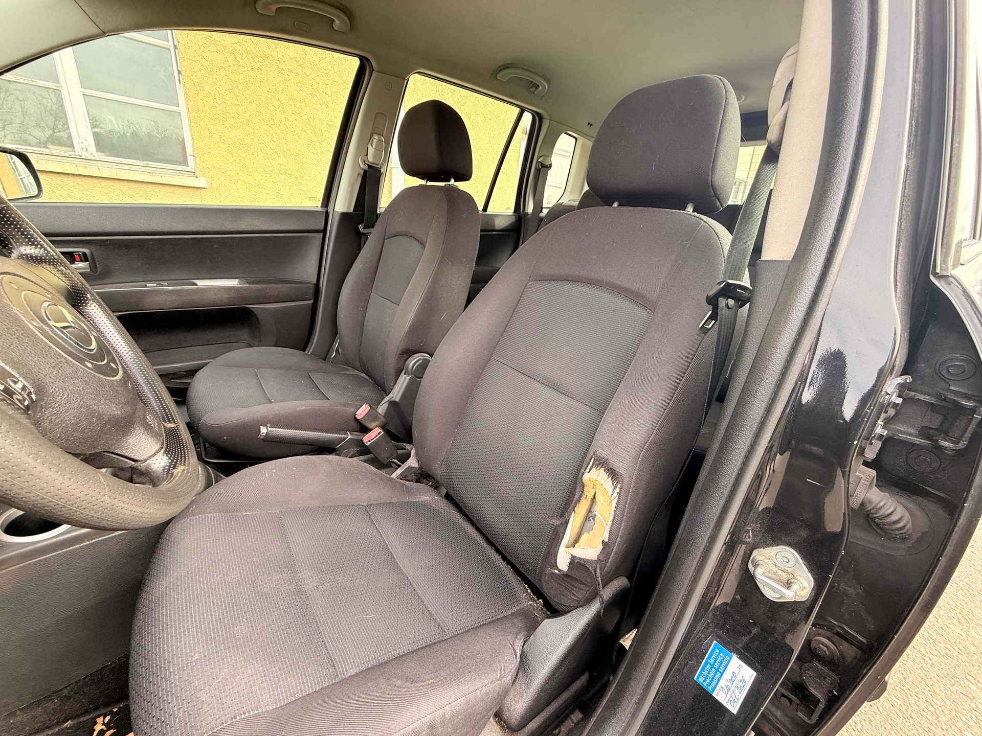MAZDA 2 1.4i 16V Exclusive-image-9
