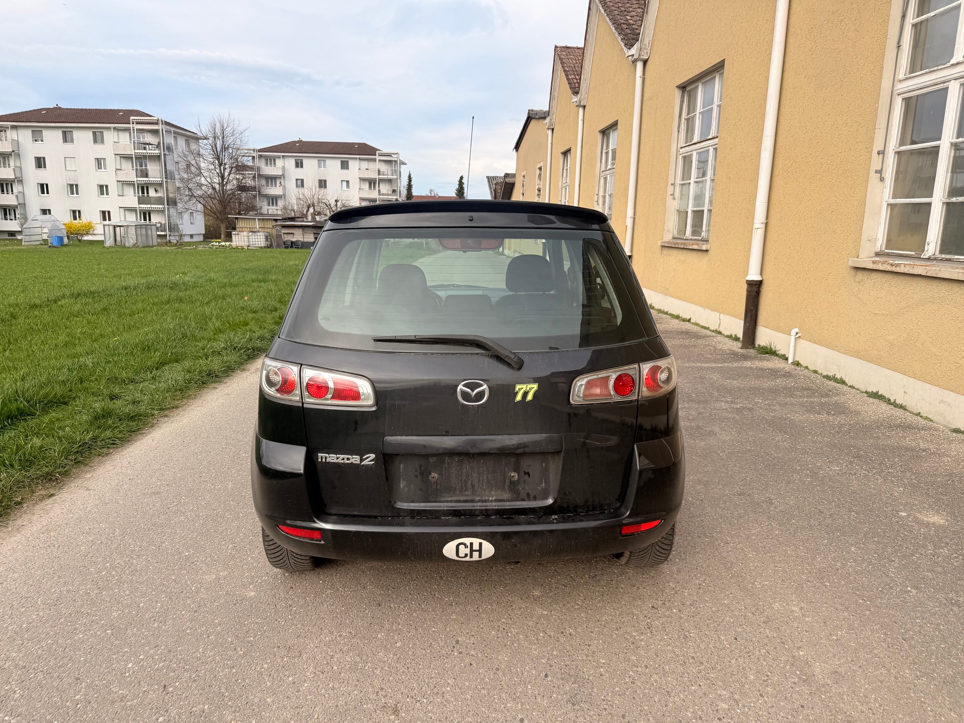 MAZDA 2 1.4i 16V Exclusive-image-8