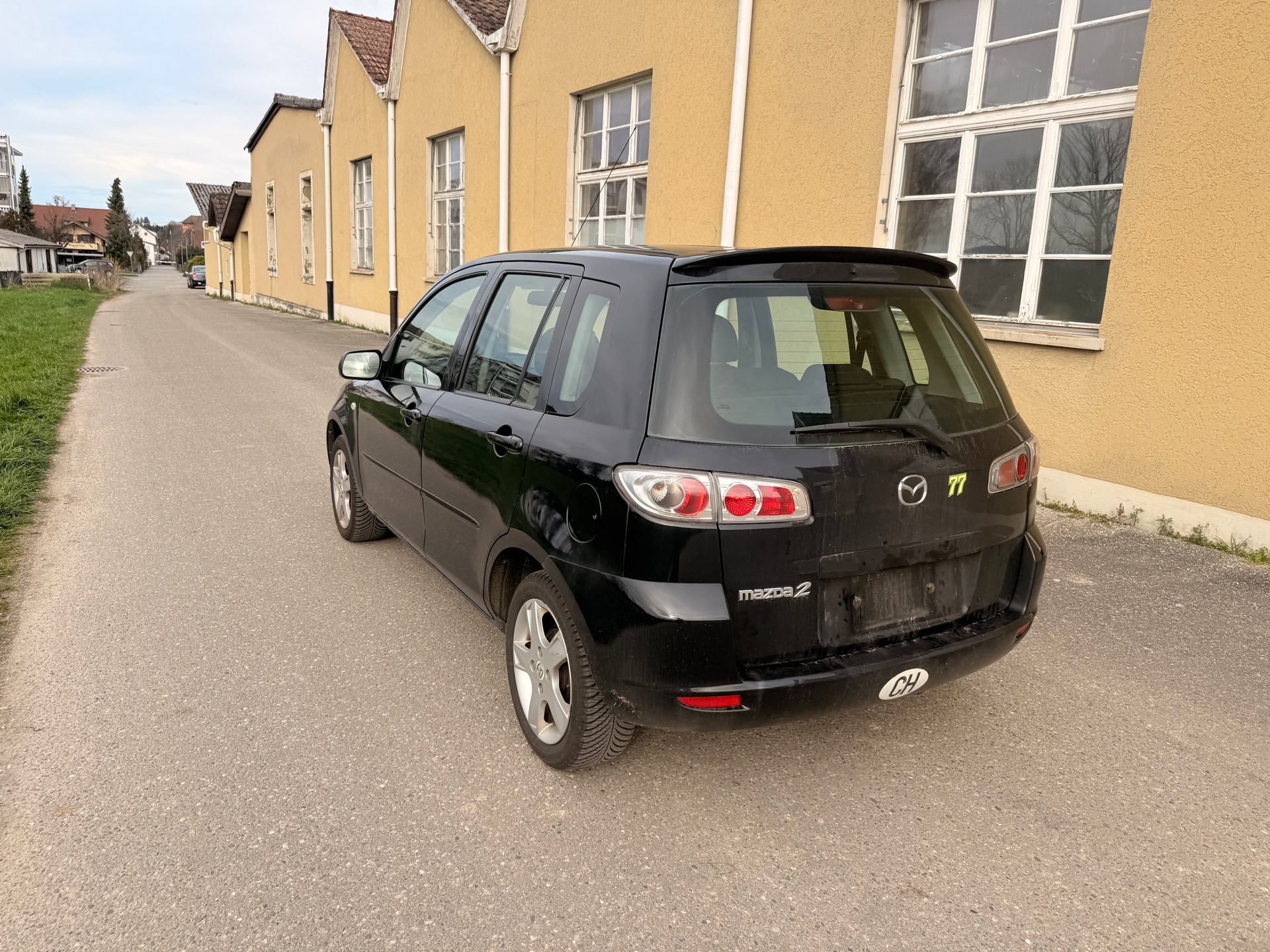 MAZDA 2 1.4i 16V Exclusive-image-6