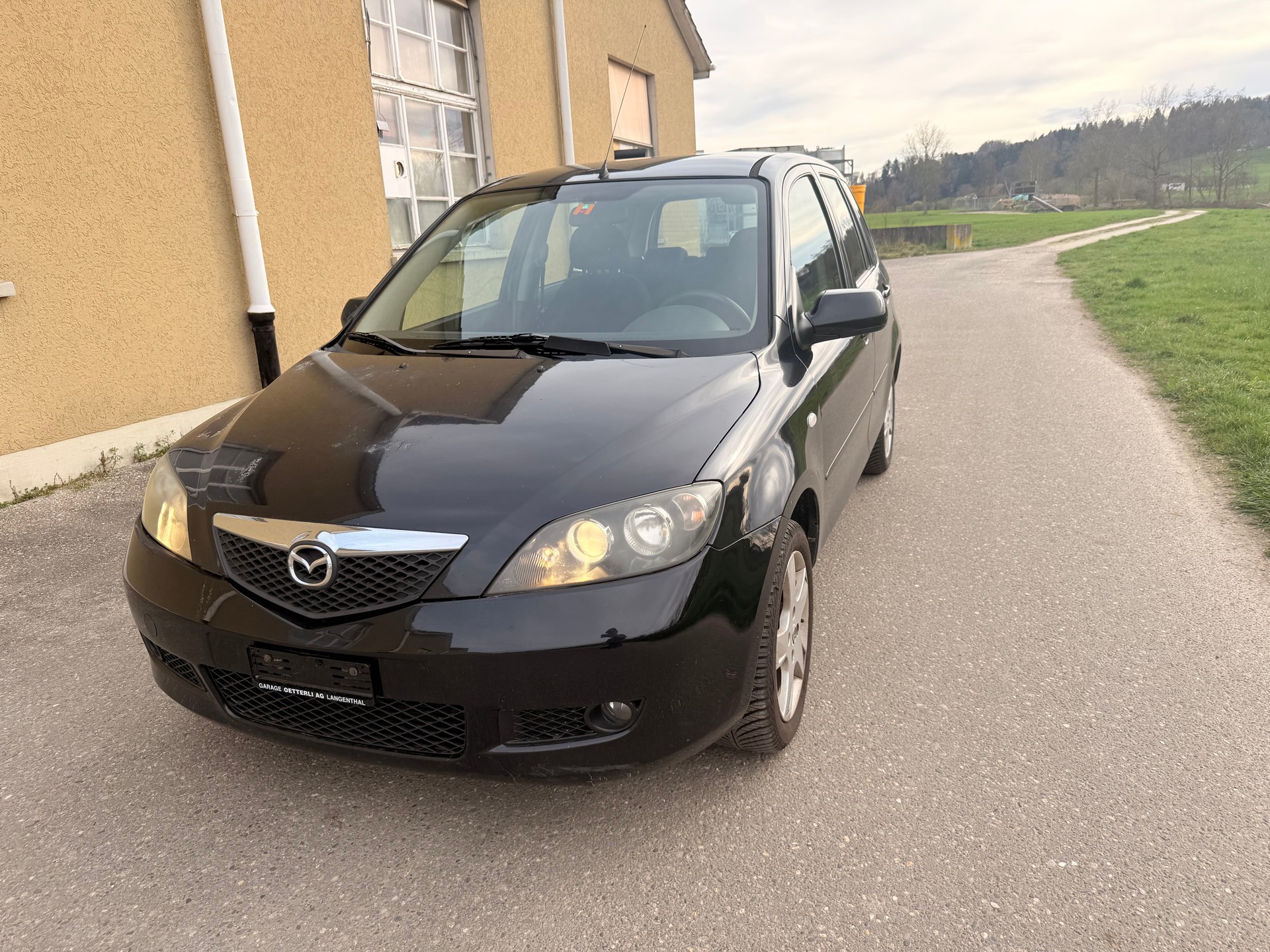 MAZDA 2 1.4i 16V Exclusive-image-0