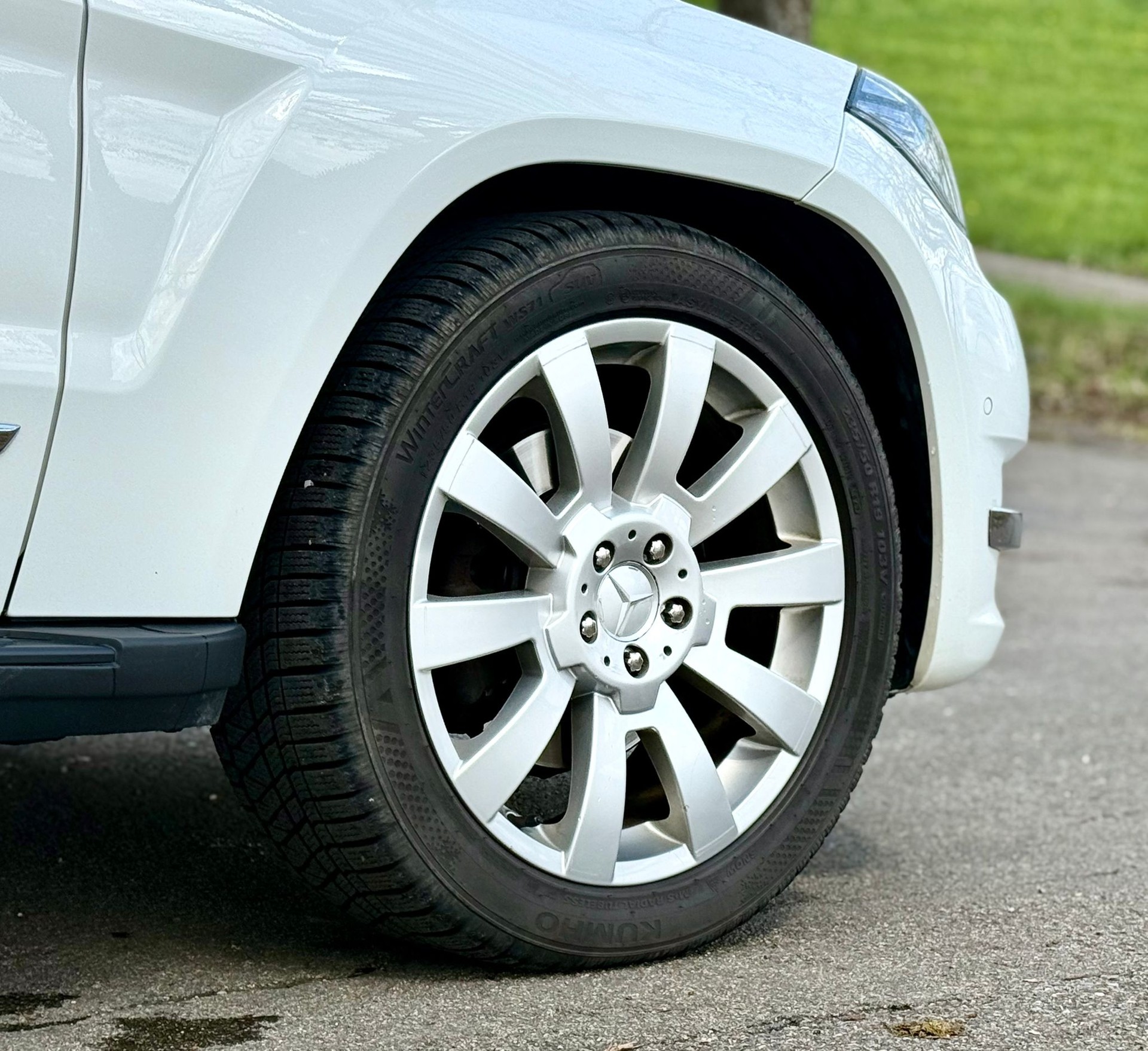 MERCEDES-BENZ GLK 220 CDI 4Matic 7G-Tronic-image-19