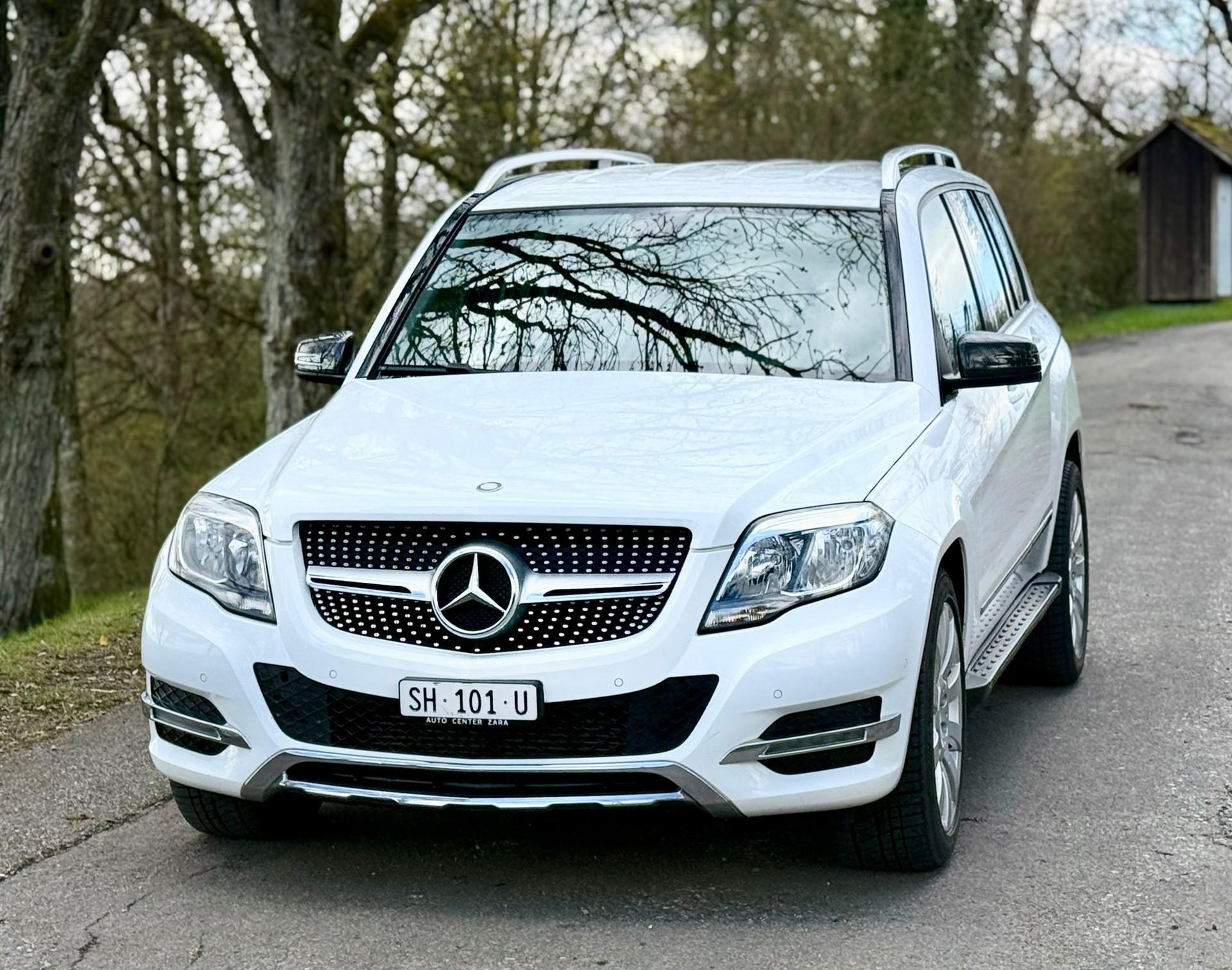 MERCEDES-BENZ GLK 220 CDI 4Matic 7G-Tronic-showroom-element-2