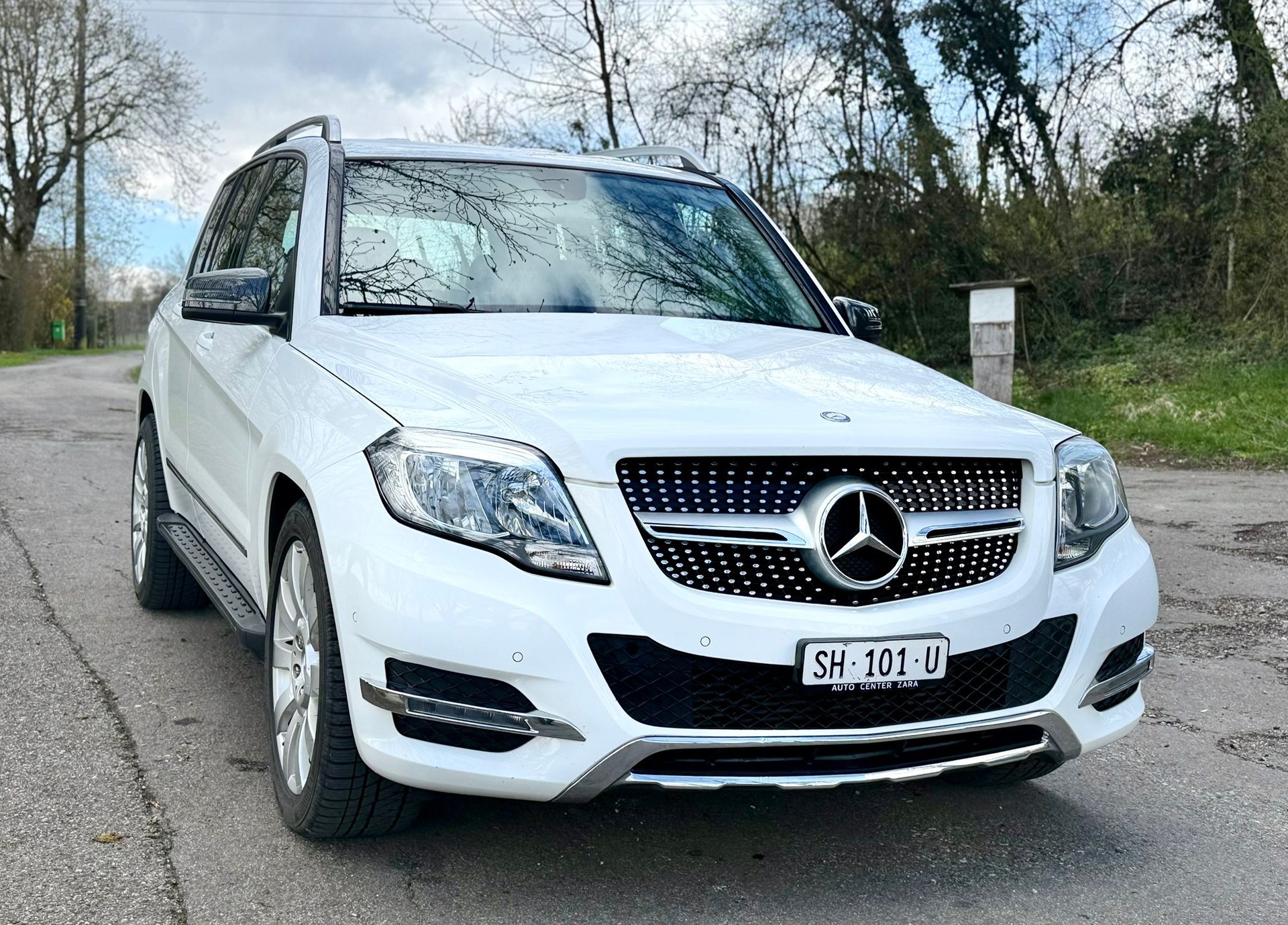 MERCEDES-BENZ GLK 220 CDI 4Matic 7G-Tronic-image-7