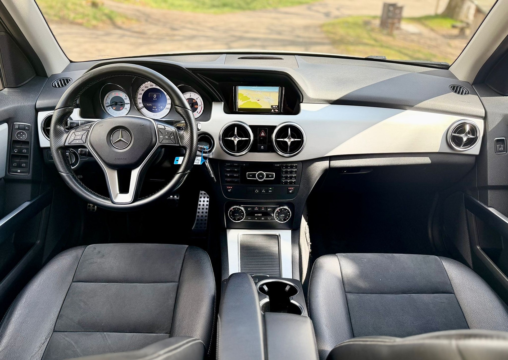 MERCEDES-BENZ GLK 220 CDI 4Matic 7G-Tronic-image-26