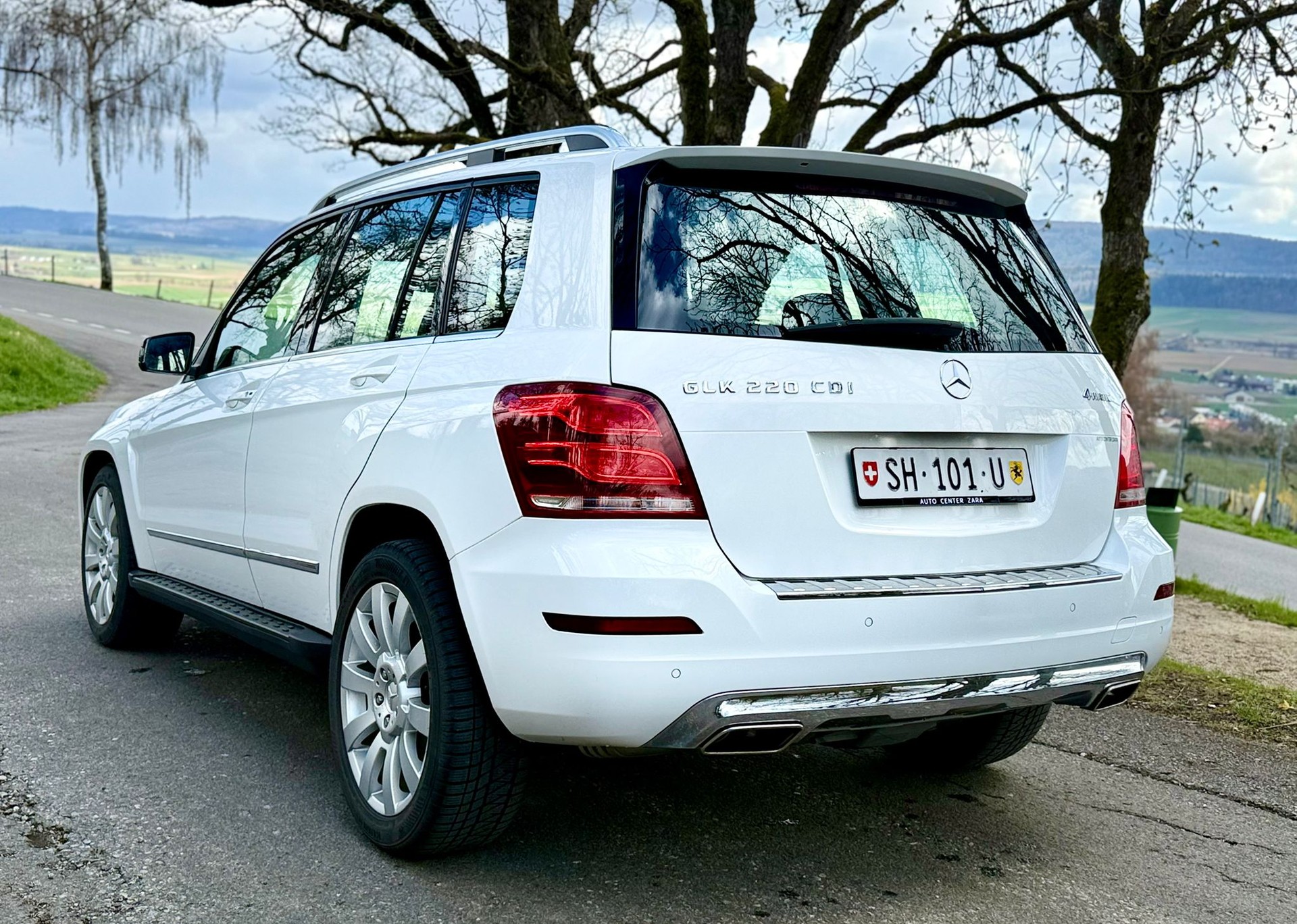 MERCEDES-BENZ GLK 220 CDI 4Matic 7G-Tronic-image-12