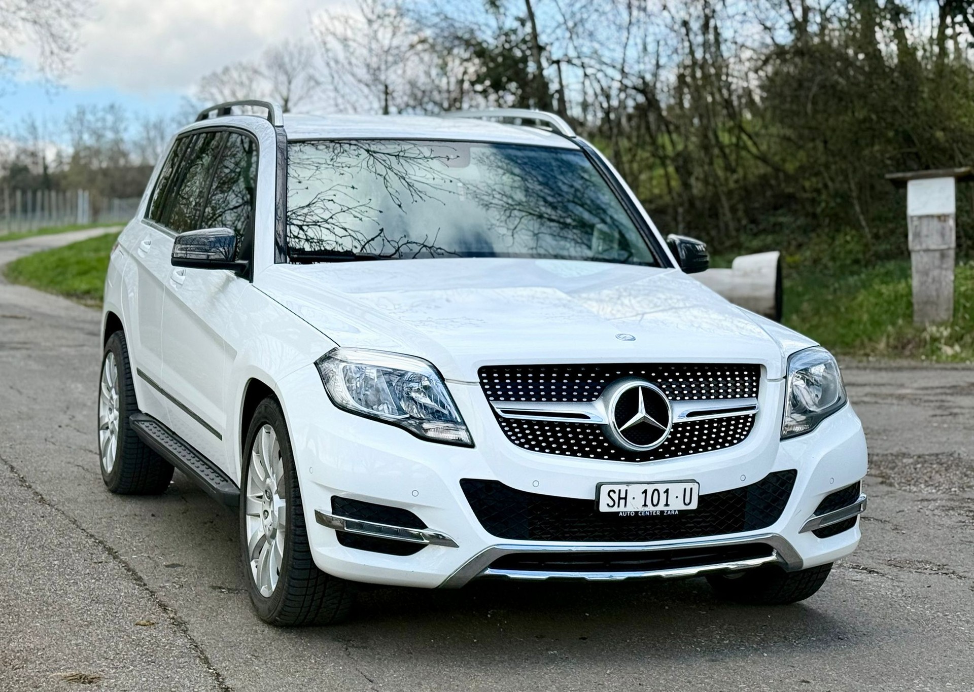 MERCEDES-BENZ GLK 220 CDI 4Matic 7G-Tronic-image-6