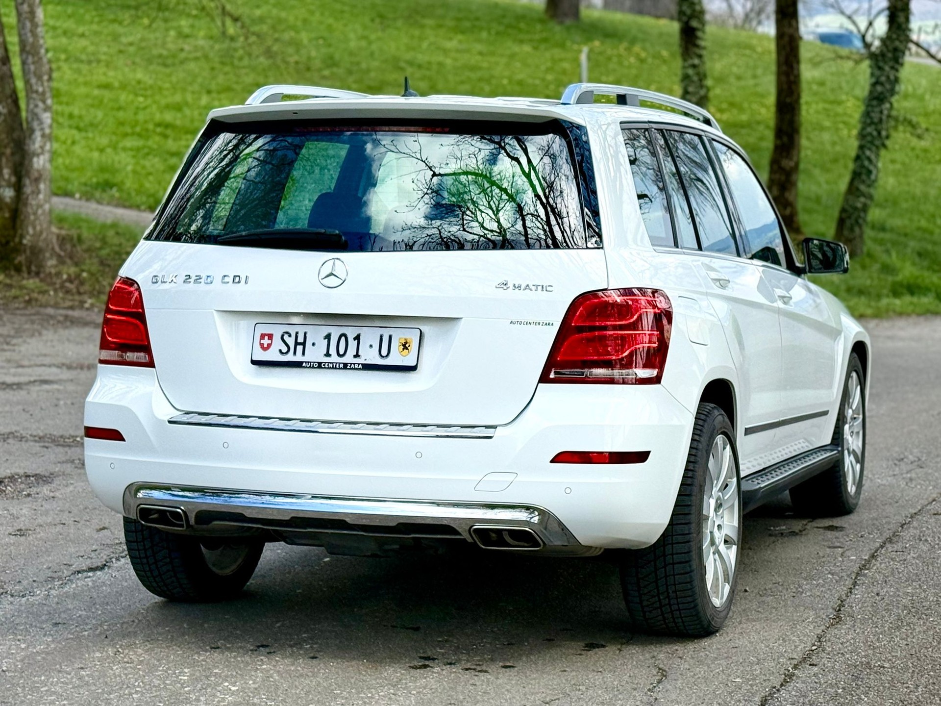 MERCEDES-BENZ GLK 220 CDI 4Matic 7G-Tronic-image-15