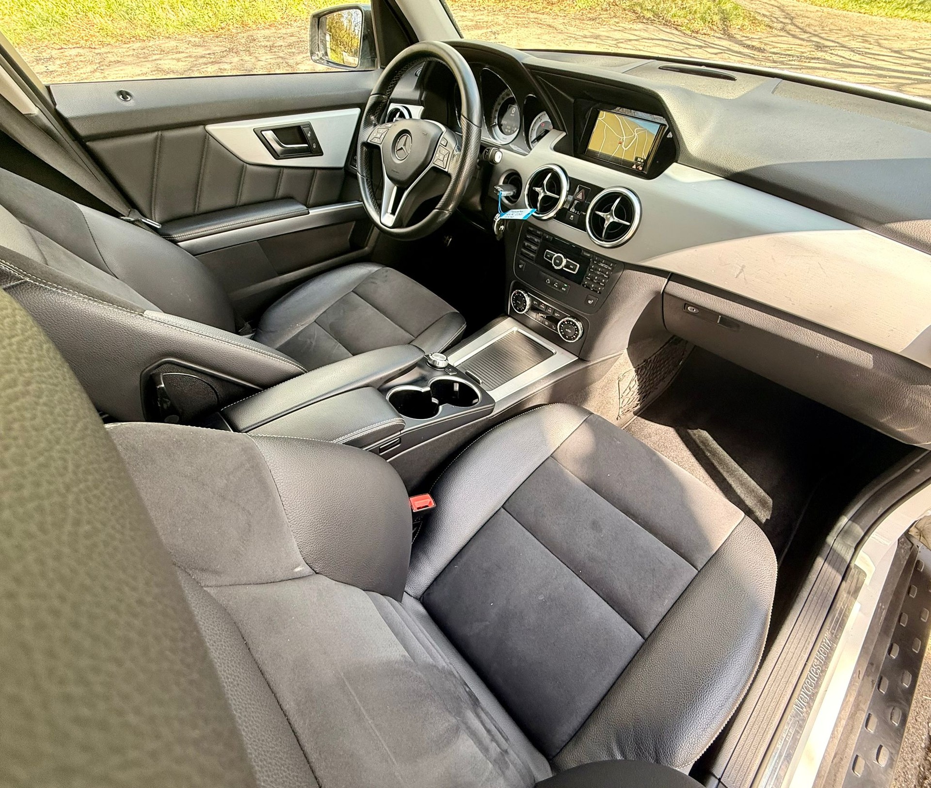 MERCEDES-BENZ GLK 220 CDI 4Matic 7G-Tronic-image-24