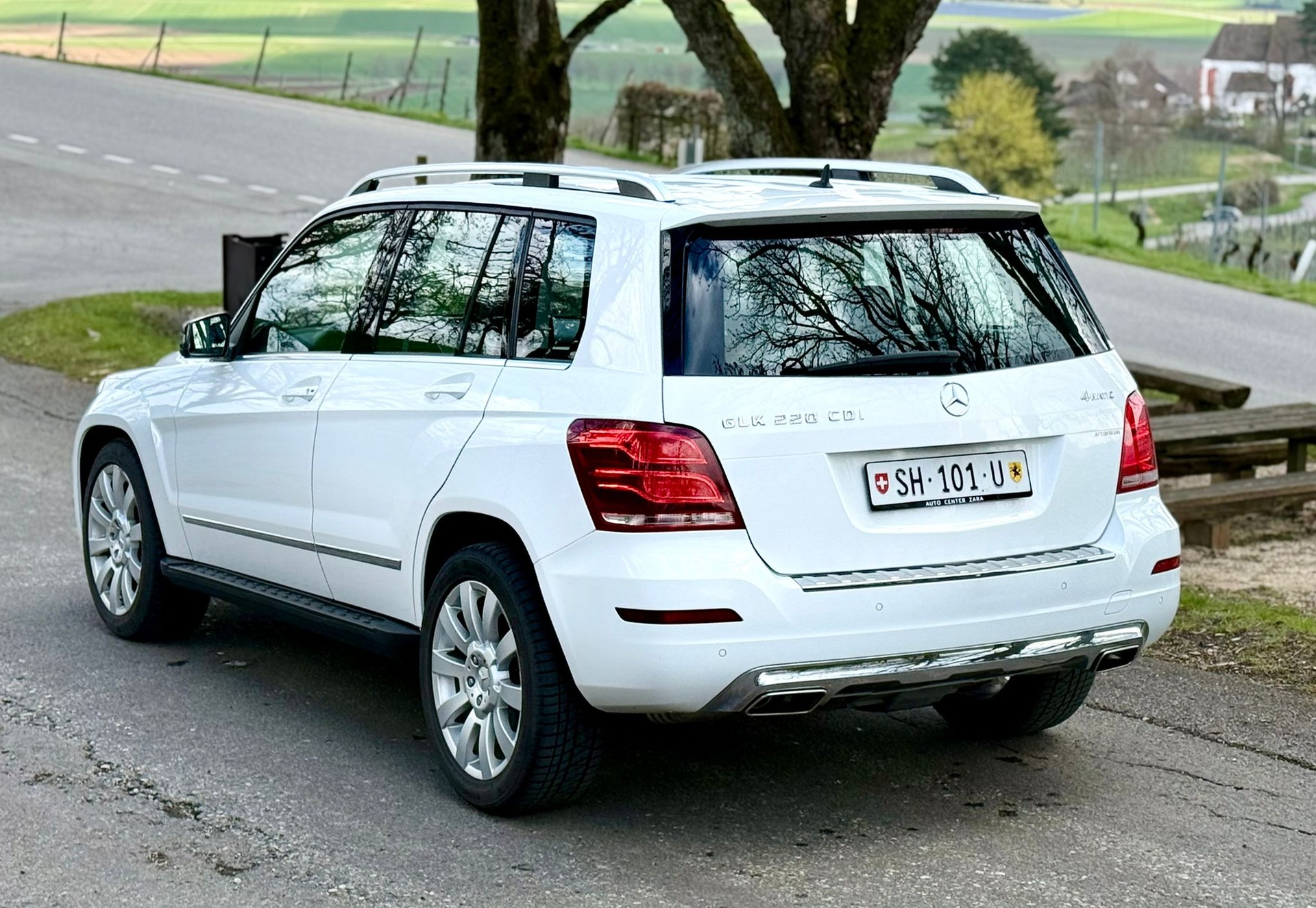 MERCEDES-BENZ GLK 220 CDI 4Matic 7G-Tronic-image-10