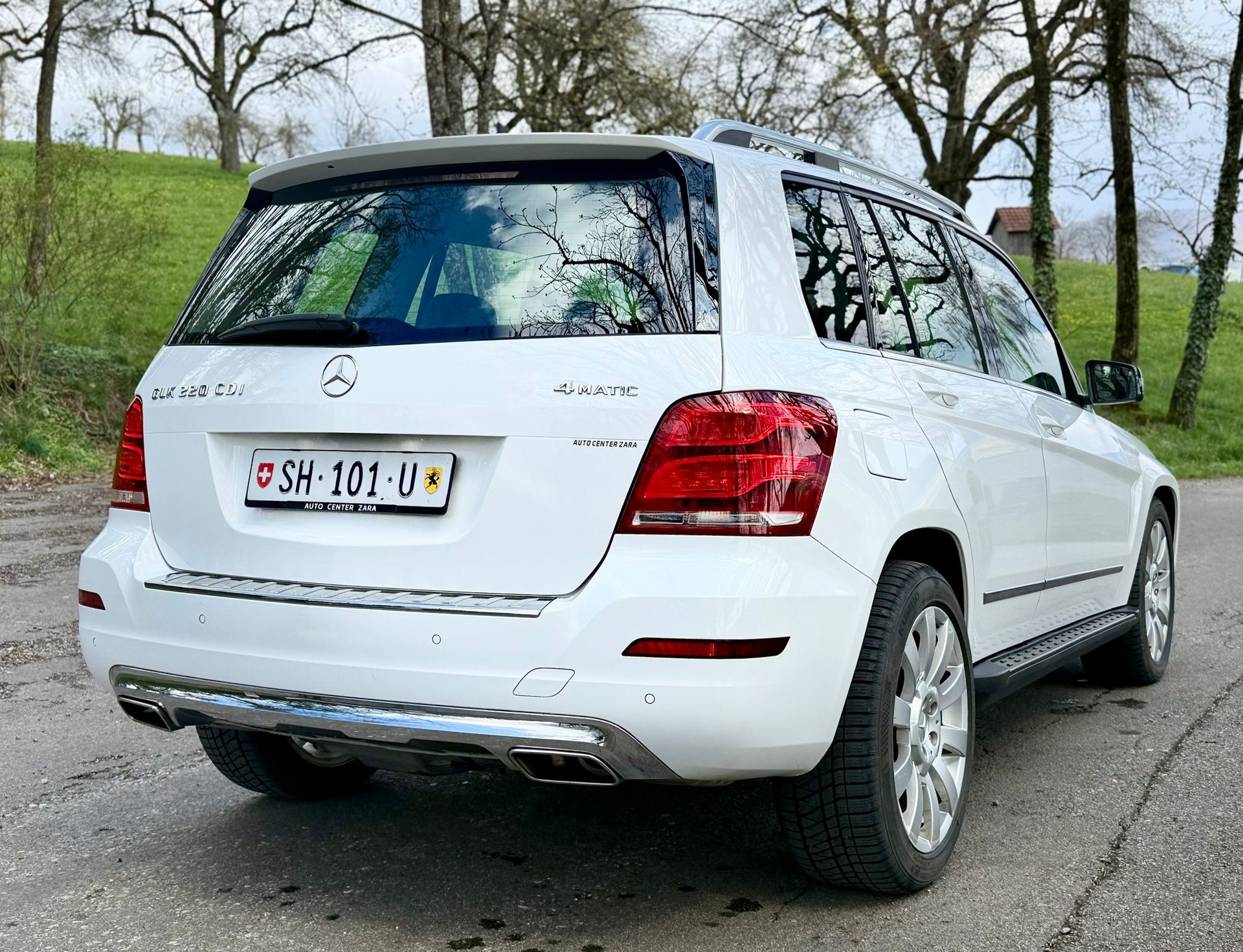 MERCEDES-BENZ GLK 220 CDI 4Matic 7G-Tronic-image-16