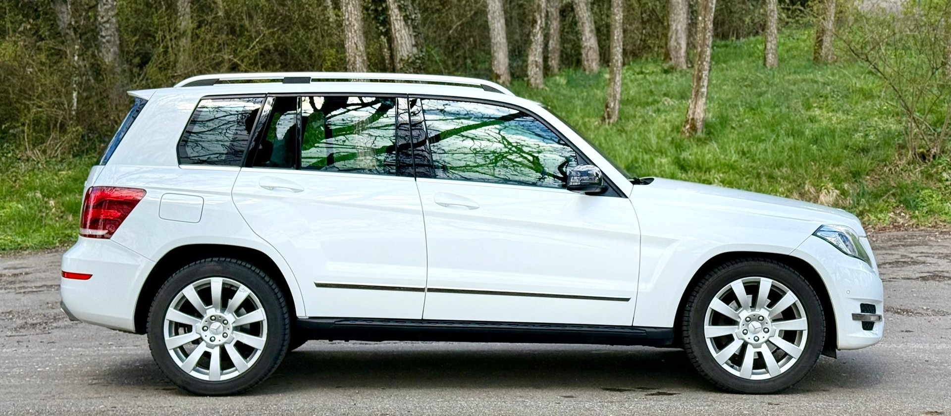 MERCEDES-BENZ GLK 220 CDI 4Matic 7G-Tronic-image-18