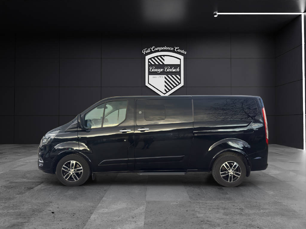 FORD Tourneo Custom 310 L2 2.0 TDCi 170 Titanium-image-0
