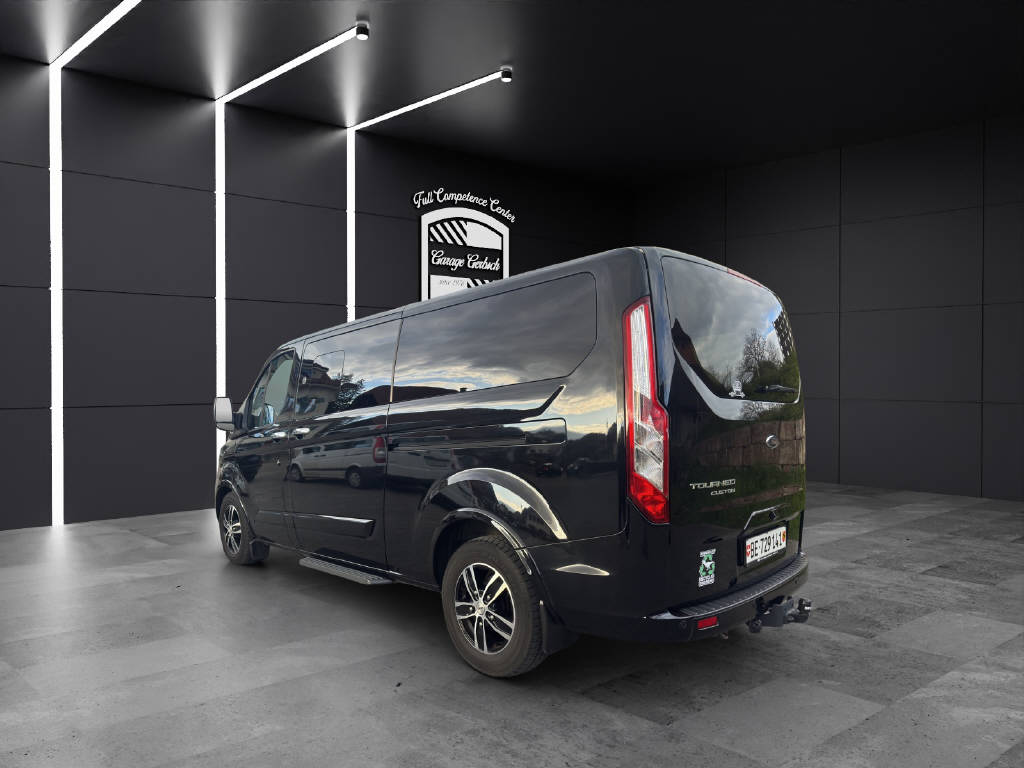 FORD Tourneo Custom 310 L2 2.0 TDCi 170 Titanium-image-7