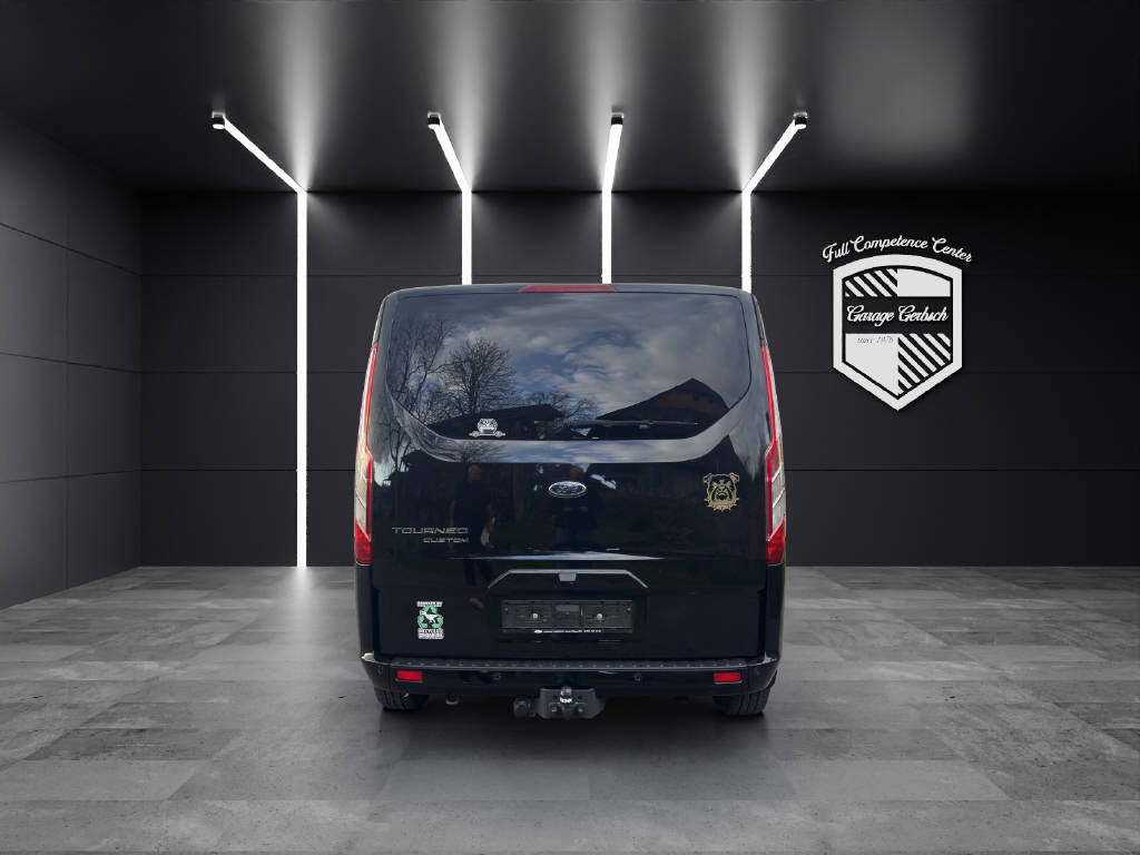 FORD Tourneo Custom 310 L2 2.0 TDCi 170 Titanium-image-6