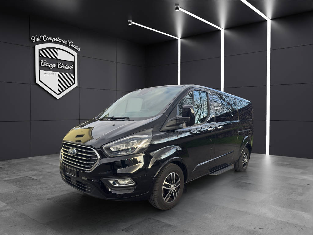 FORD Tourneo Custom 310 L2 2.0 TDCi 170 Titanium-image-1