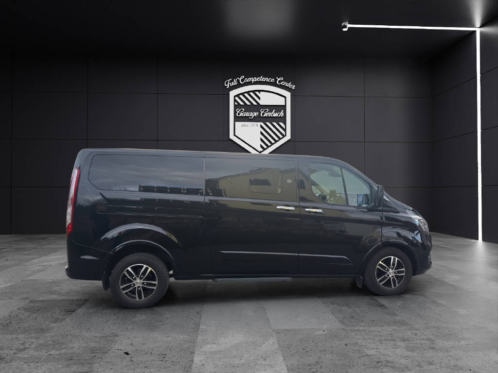 FORD Tourneo Custom 310 L2 2.0 TDCi 170 Titanium-image-4
