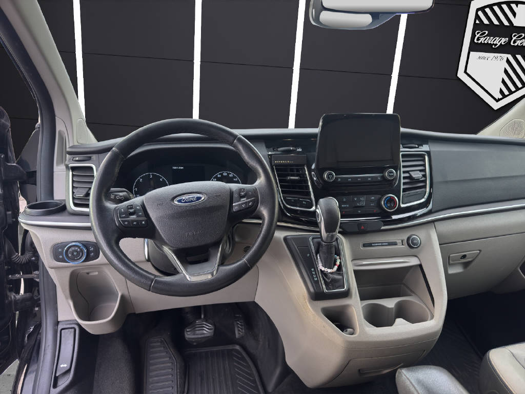 FORD Tourneo Custom 310 L2 2.0 TDCi 170 Titanium-image-9