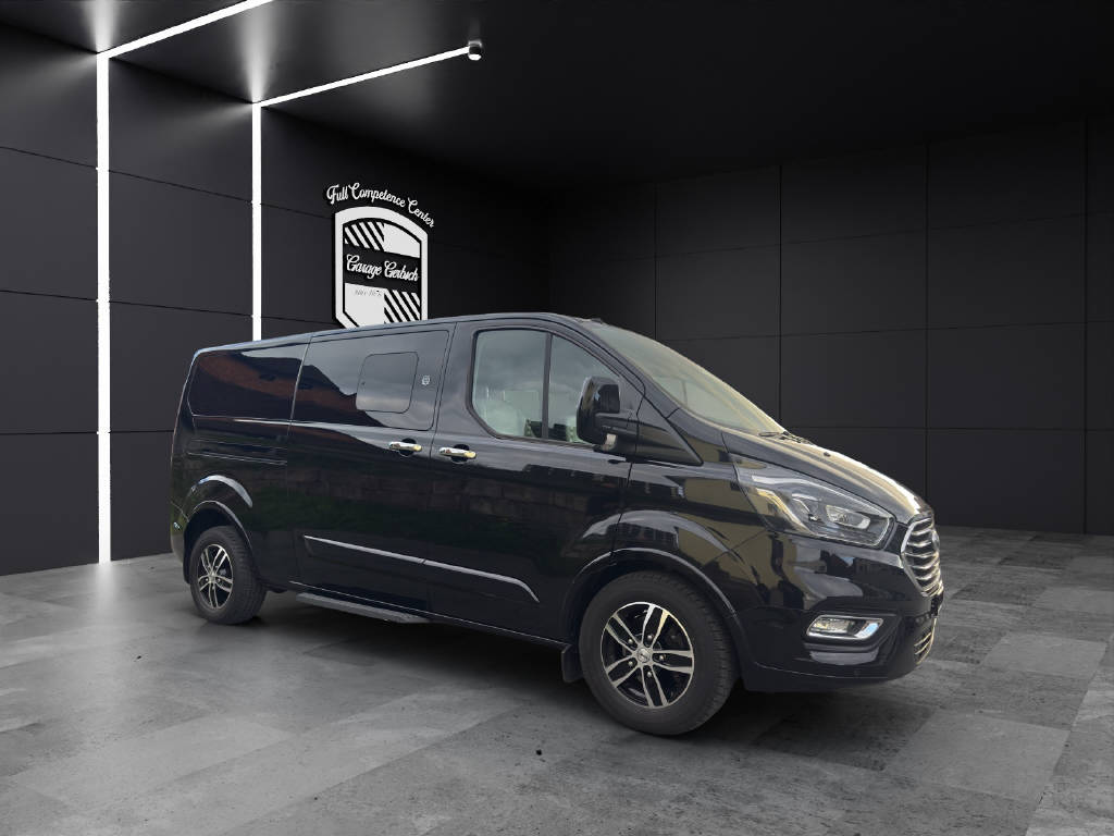 FORD Tourneo Custom 310 L2 2.0 TDCi 170 Titanium-image-3