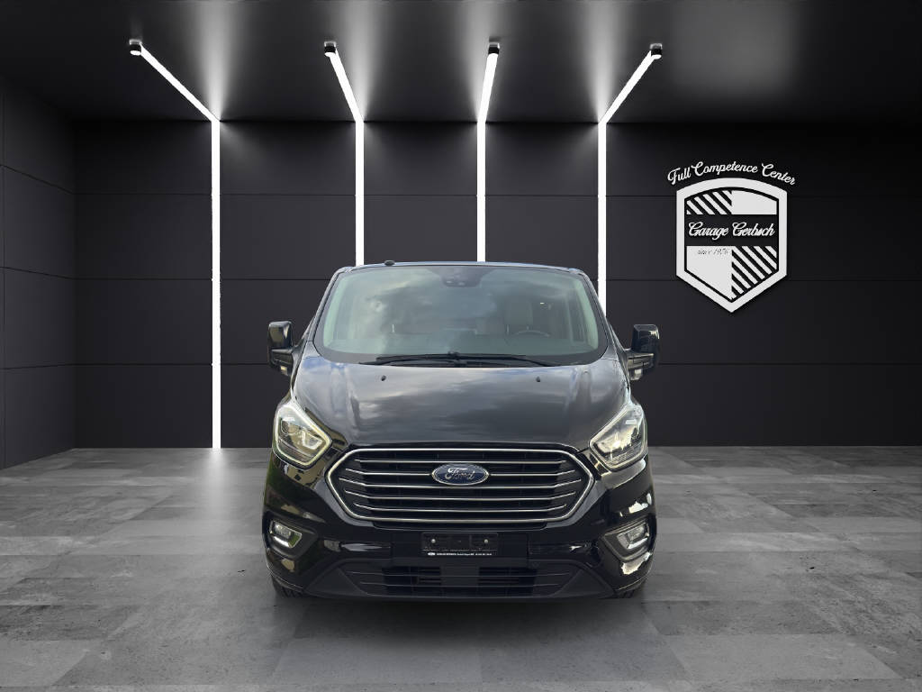 FORD Tourneo Custom 310 L2 2.0 TDCi 170 Titanium-image-2
