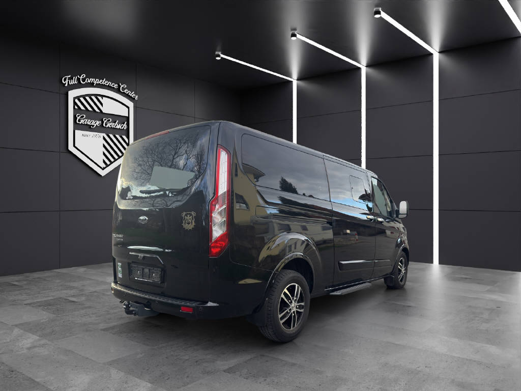 FORD Tourneo Custom 310 L2 2.0 TDCi 170 Titanium-image-5