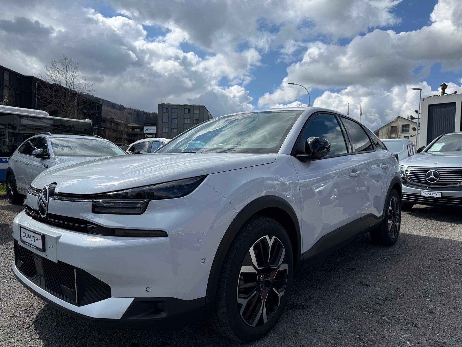 CITROEN C4 1.2 130 Max EAT8