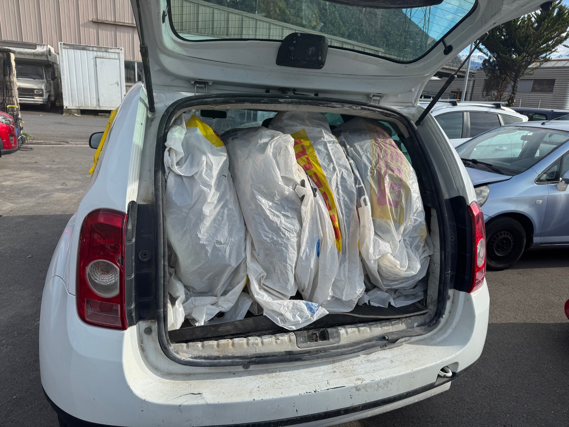 DACIA Duster 1.5 dCi Lauréate 4x4-image-7