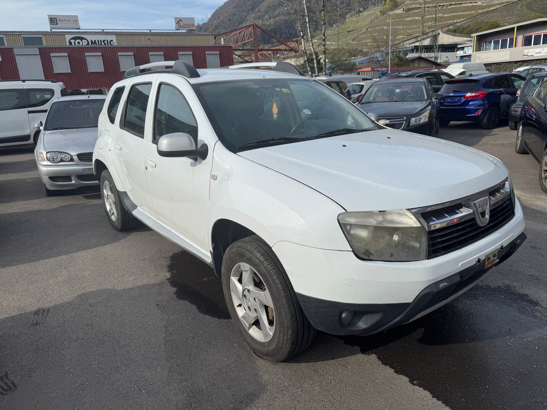 DACIA Duster 1.5 dCi Lauréate 4x4-image-2
