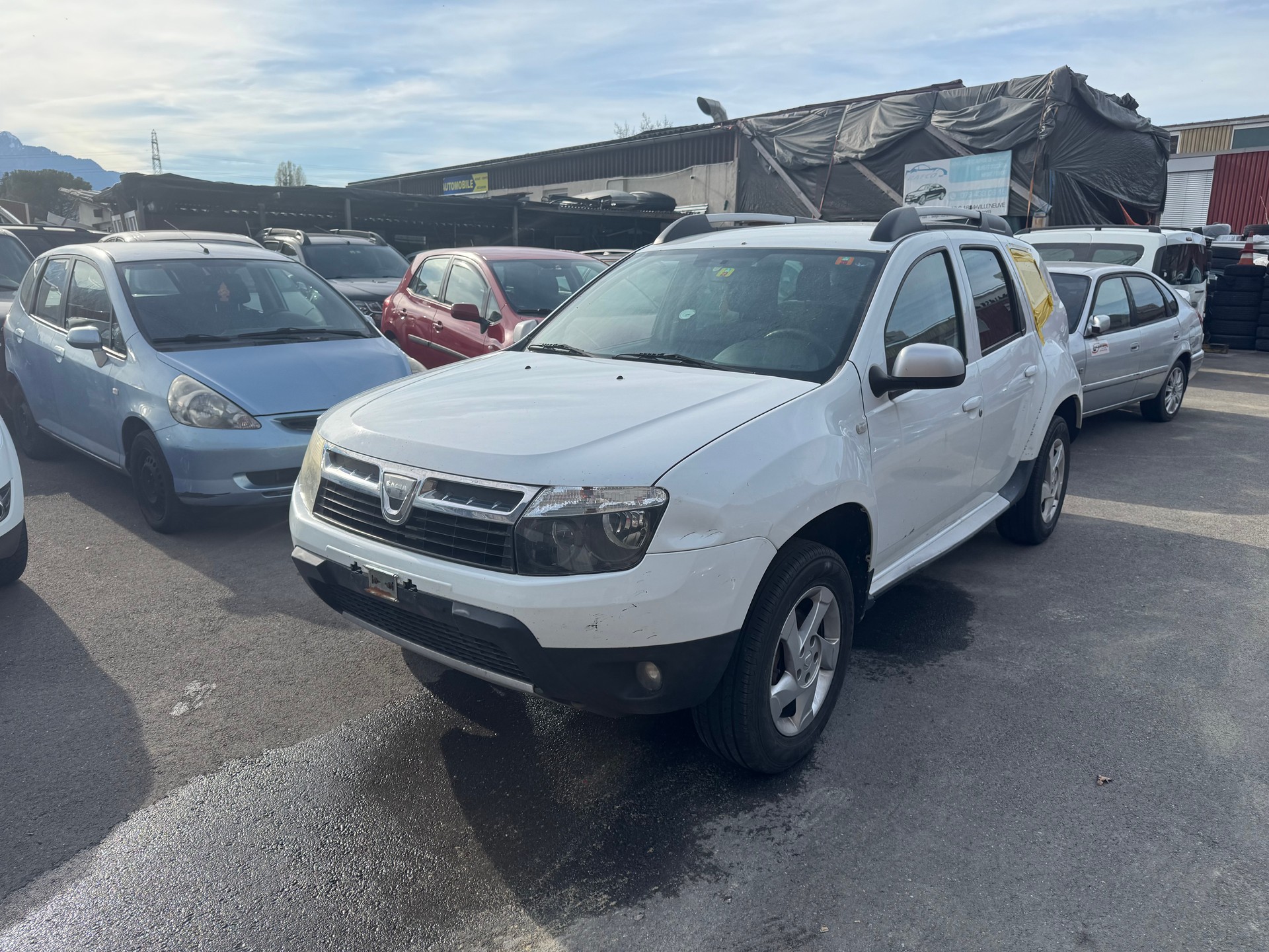 DACIA Duster 1.5 dCi Lauréate 4x4-image-0
