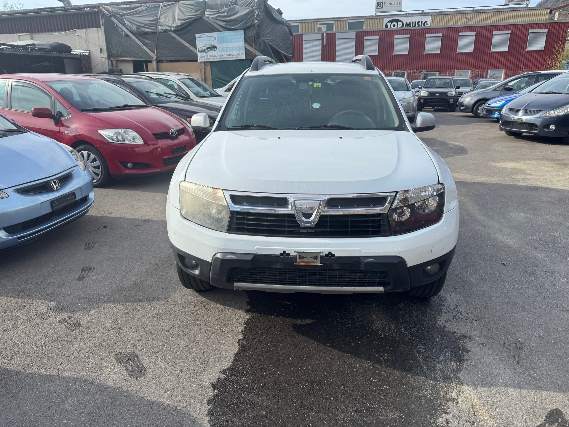 DACIA Duster 1.5 dCi Lauréate 4x4-image-1