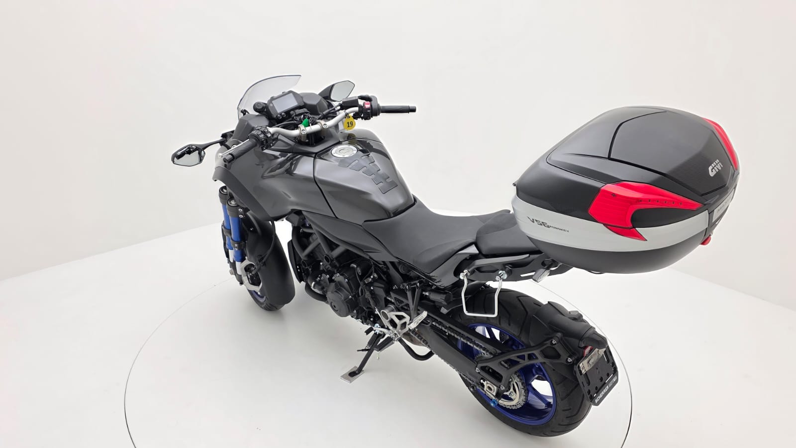 YAMAHA Niken-image-4