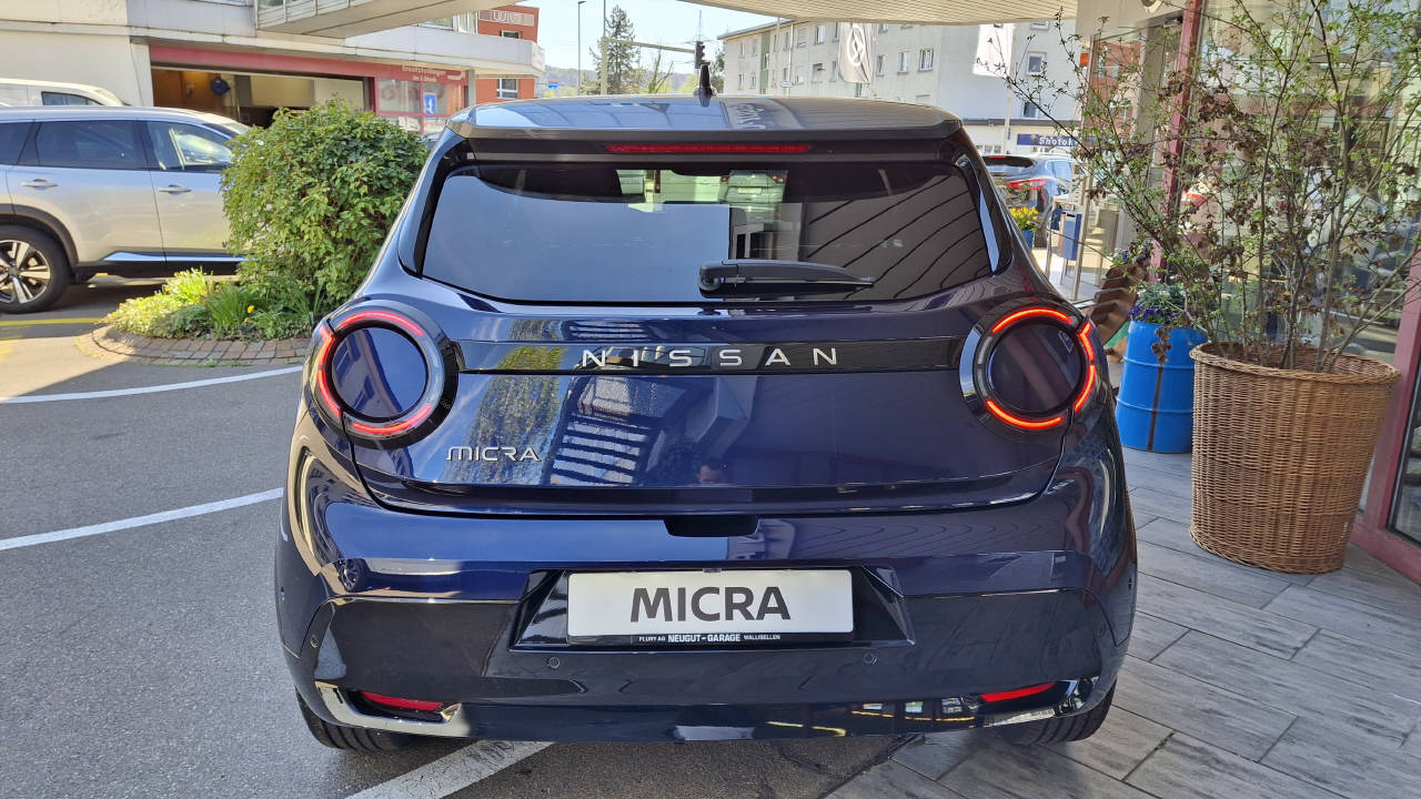 NISSAN Micra Evolve-image-4