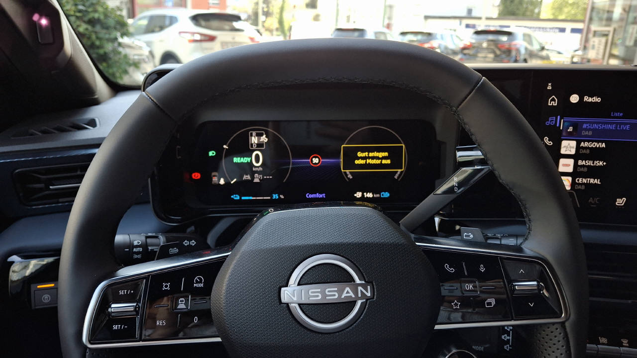 NISSAN Micra Evolve-image-9