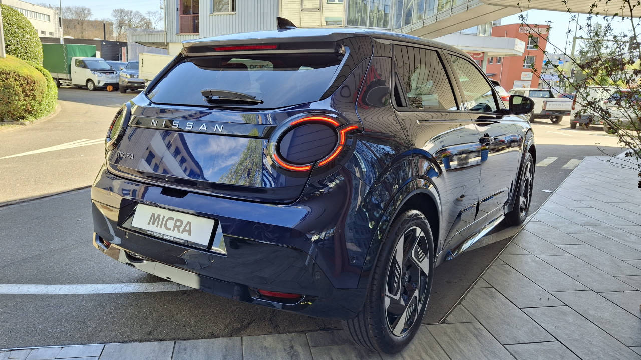 NISSAN Micra Evolve-image-3