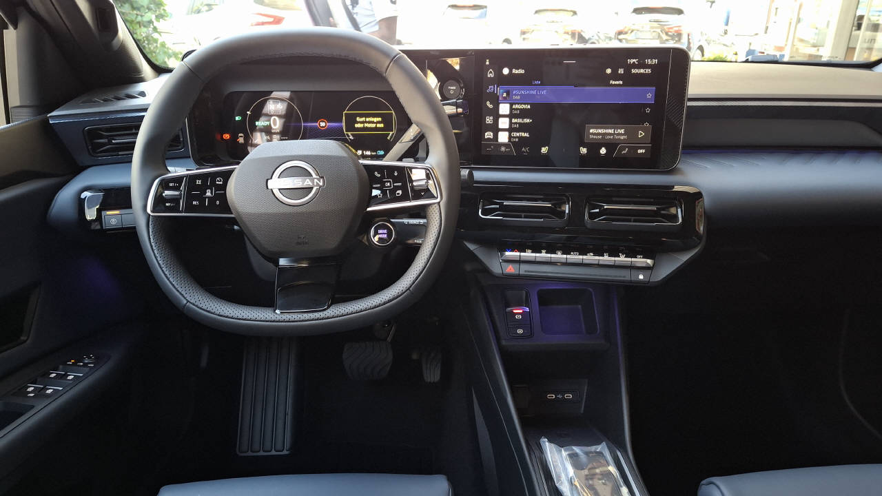 NISSAN Micra Evolve-image-7