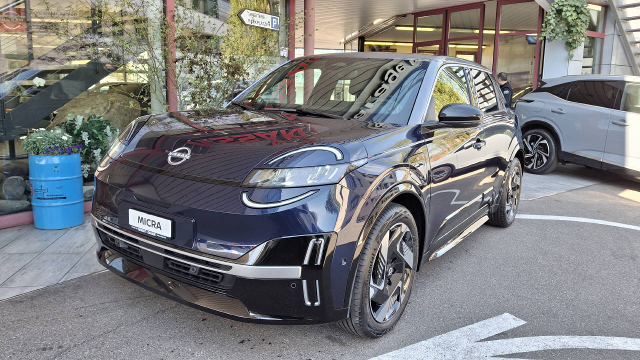 NISSAN Micra Evolve-image-1
