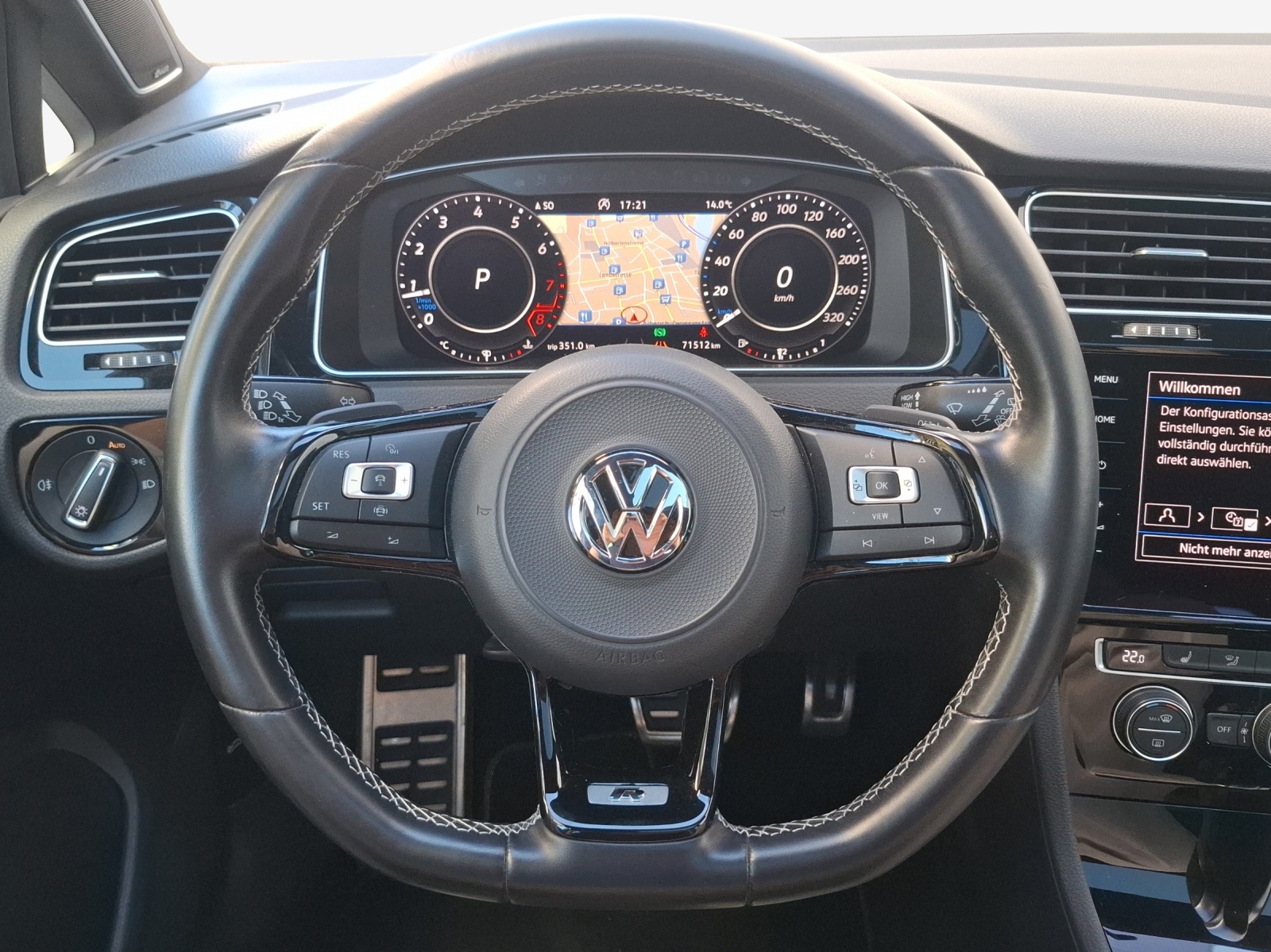 VW Golf 2.0 TSI R 4Motion DSG-image-9