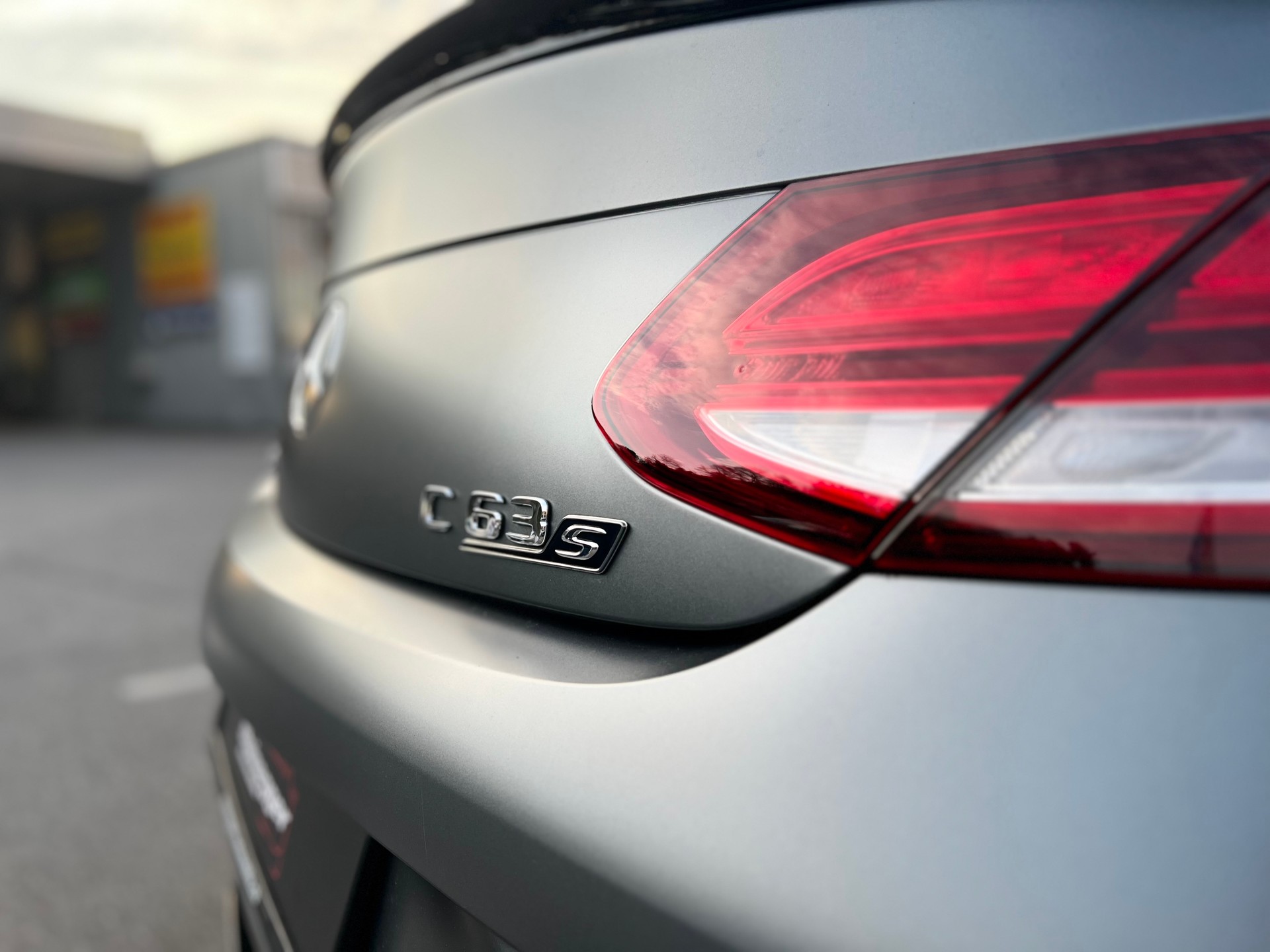 MERCEDES-BENZ C 63 S AMG Premium 9G-tronic-image-19