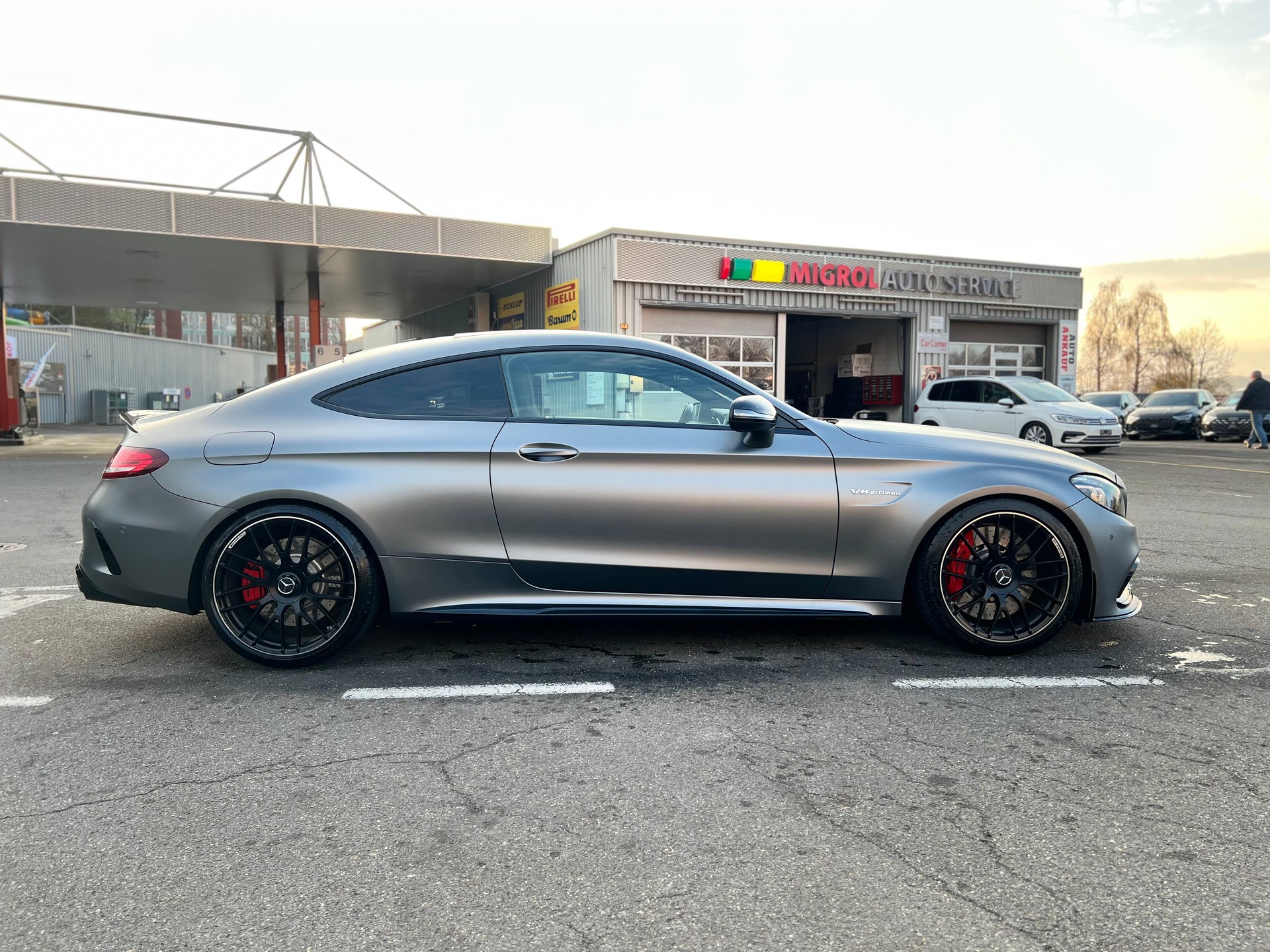 MERCEDES-BENZ C 63 S AMG Premium 9G-tronic-image-11